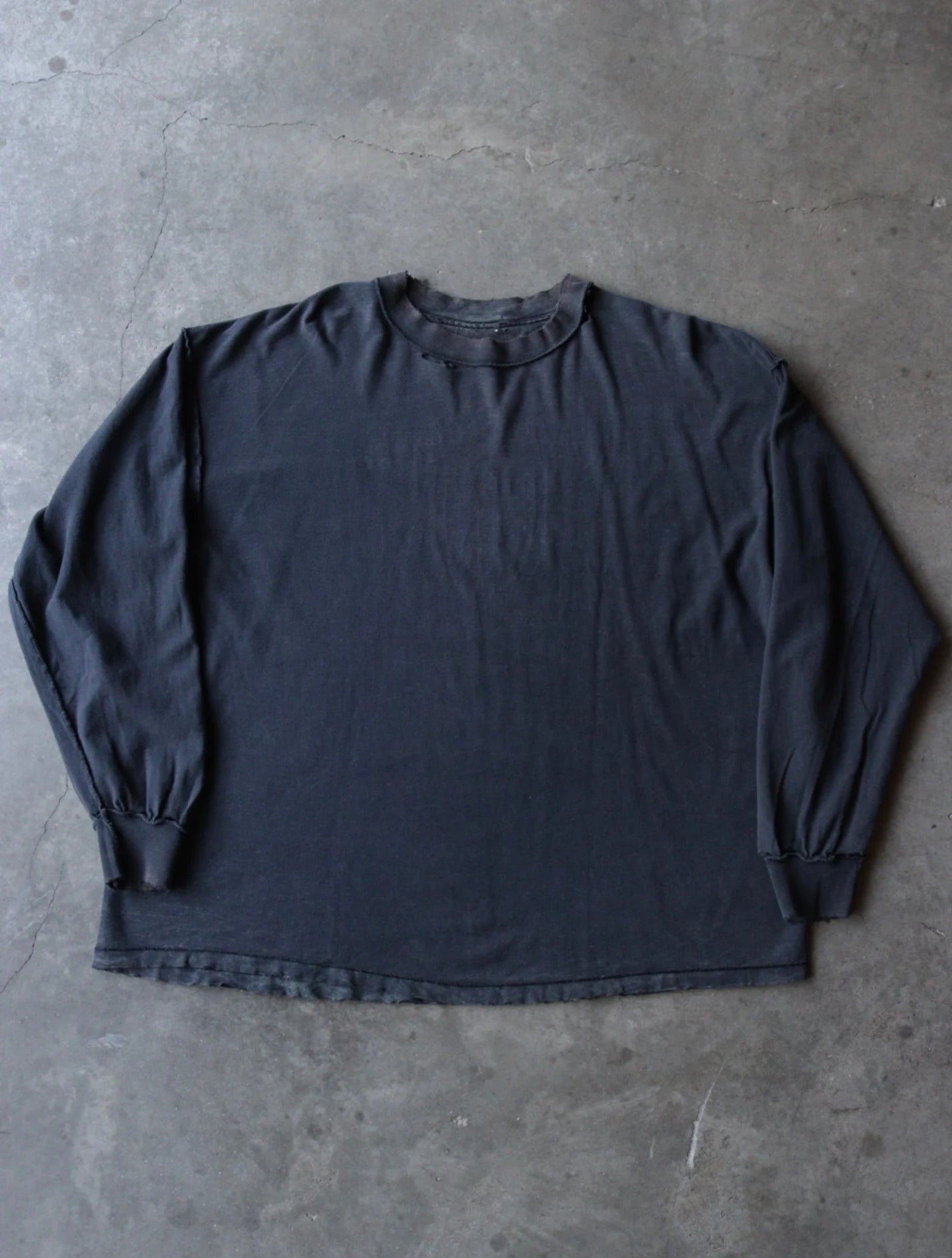 1990S FADED INSIDE OUT L/S TEE