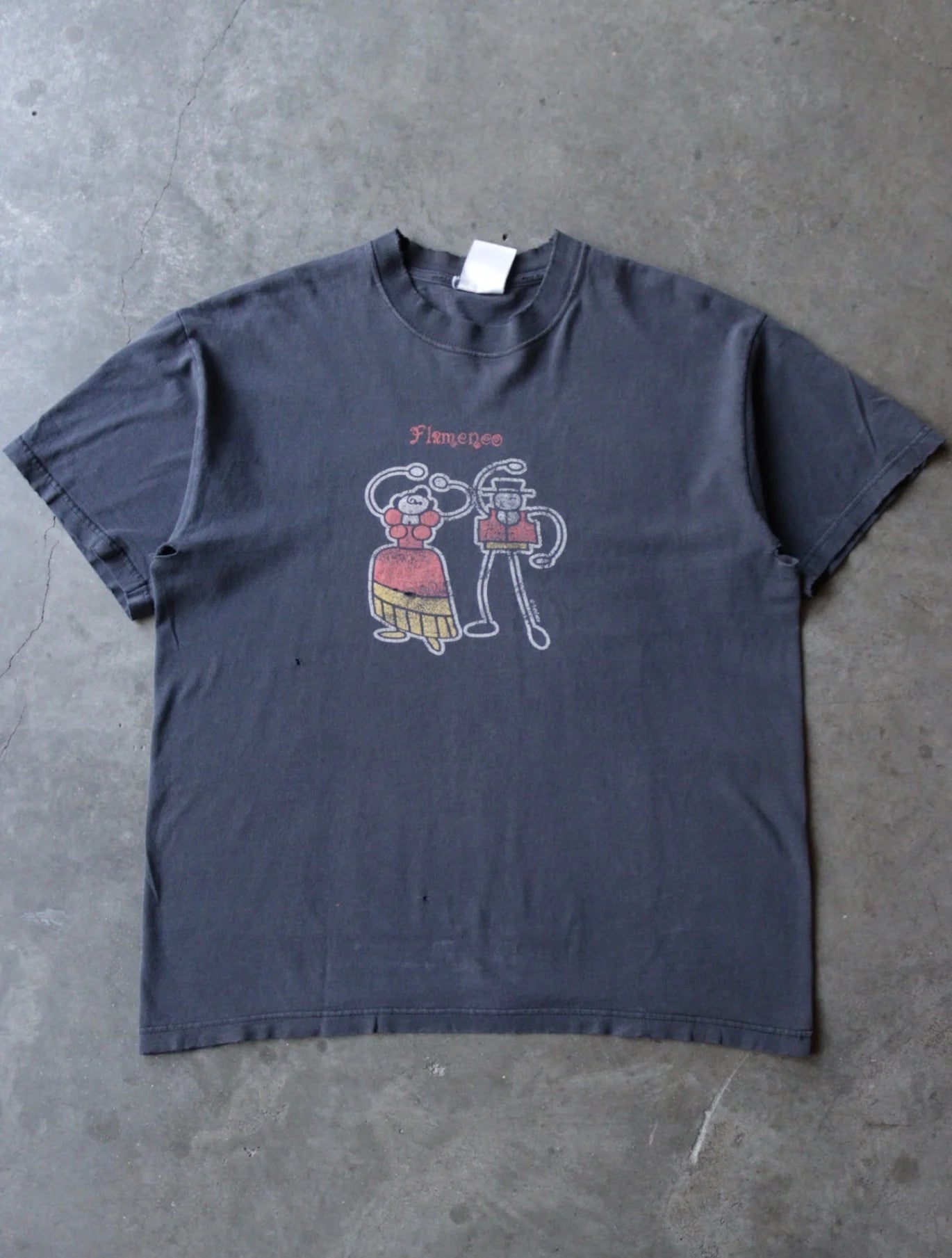 1990S FLAMENCO TEE