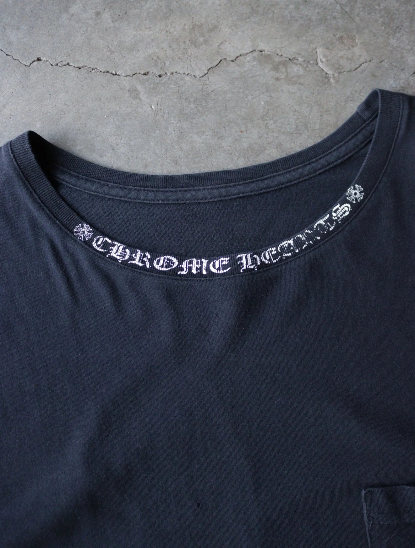 2000S CHROME HEARTS L/S TEE