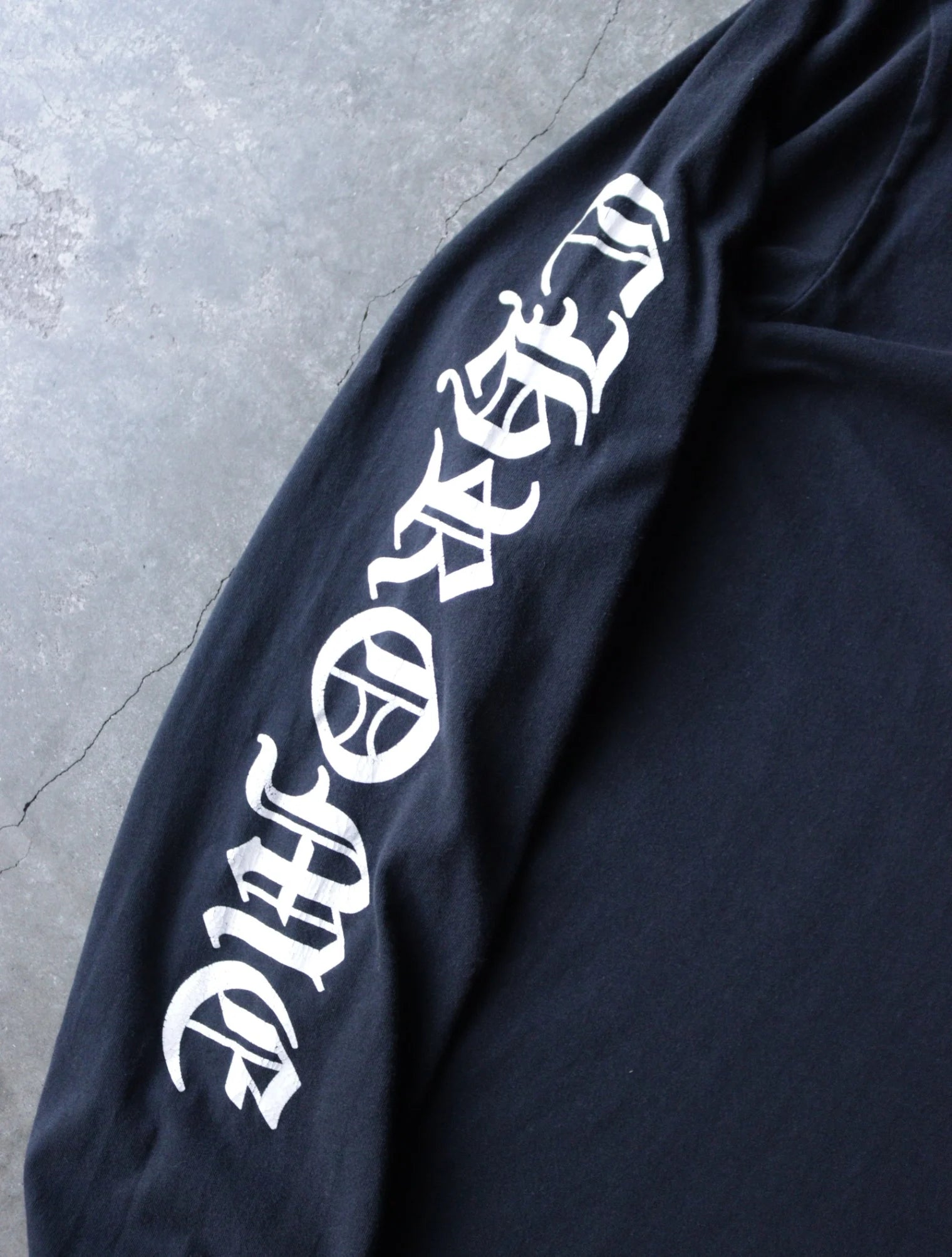 2000S CHROME HEARTS L/S TEE