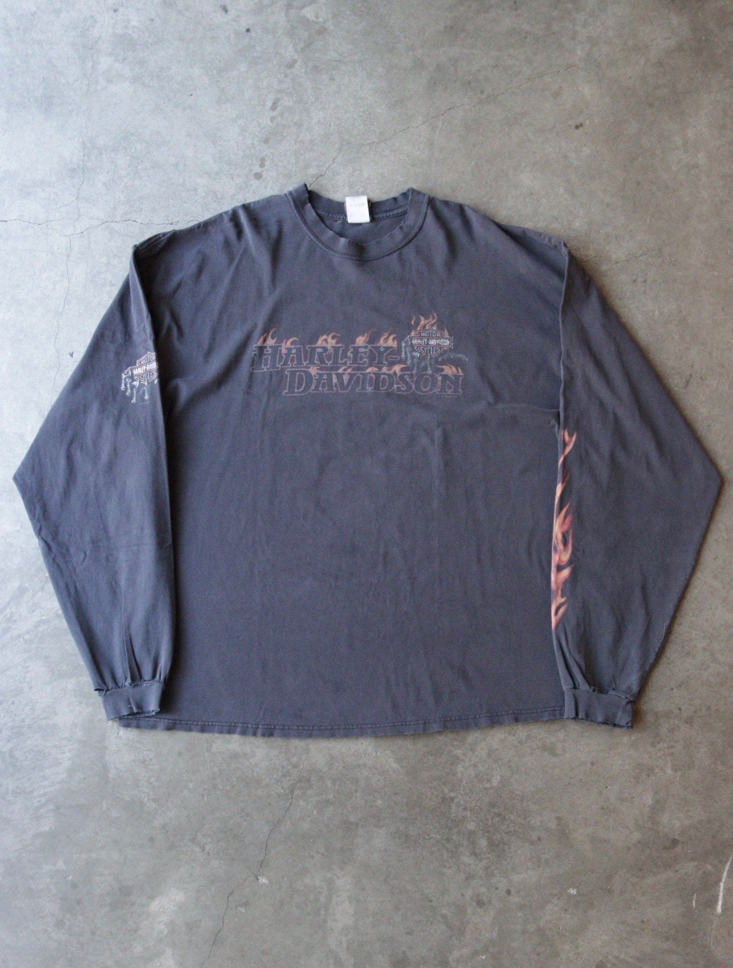 2000S HARLEY TIMPANOGOS L/S TEE