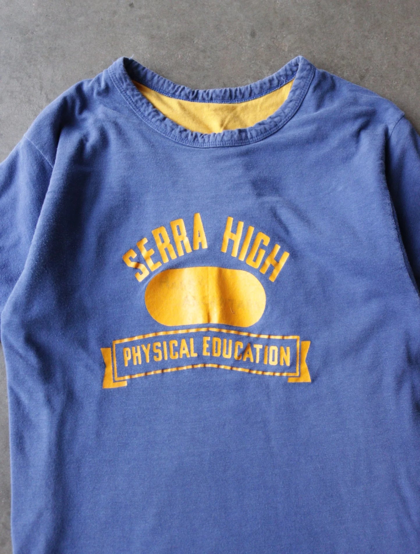 1980S SERRA HIGH TWOPLY TEE