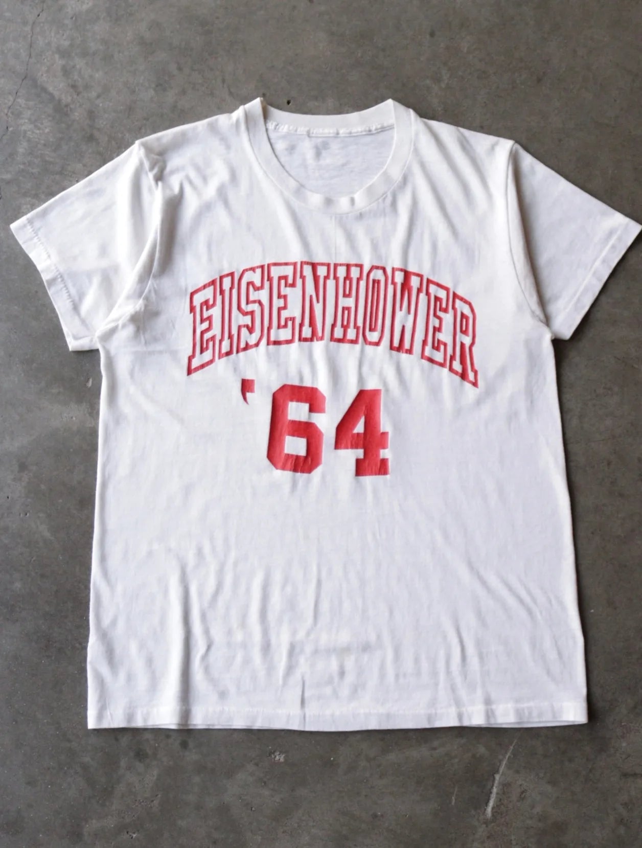 1980S EISENHOWER TEE