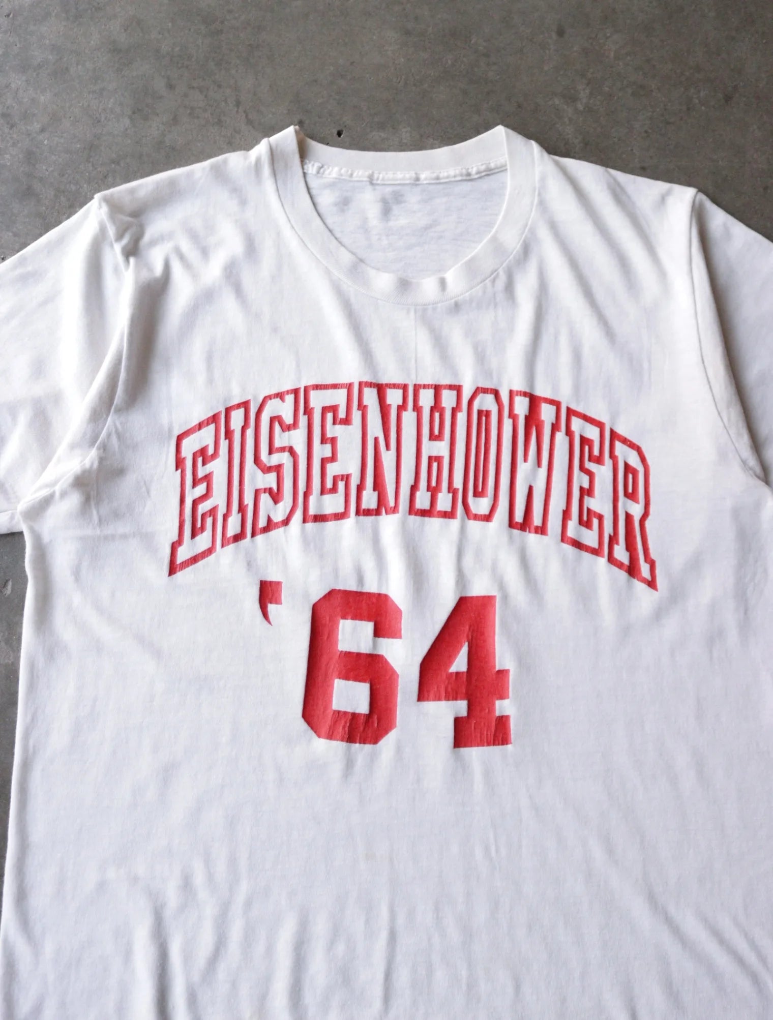 1980S EISENHOWER TEE