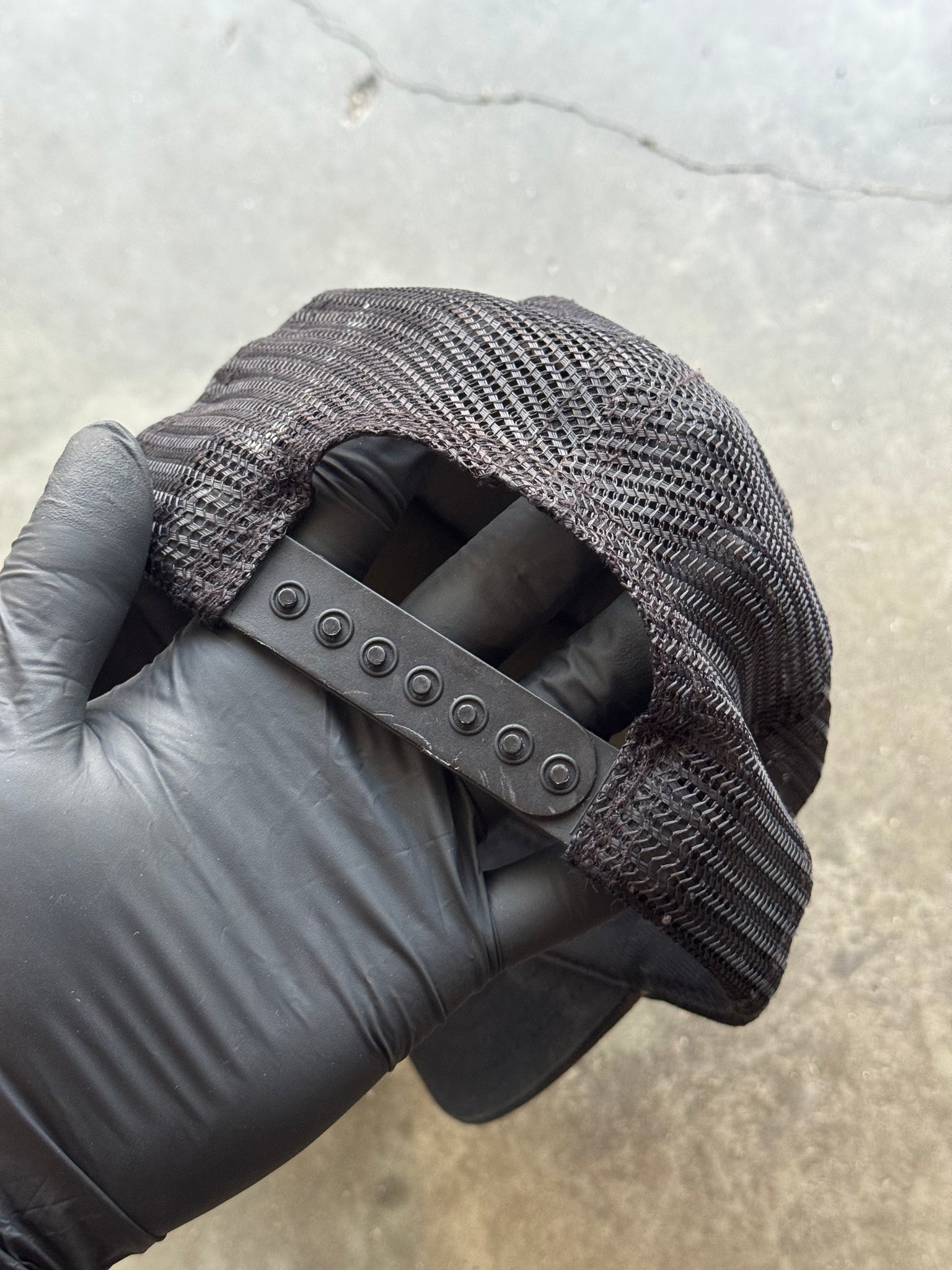 2000S CHROME HEARTS HONOLULU SUN FADED HAT