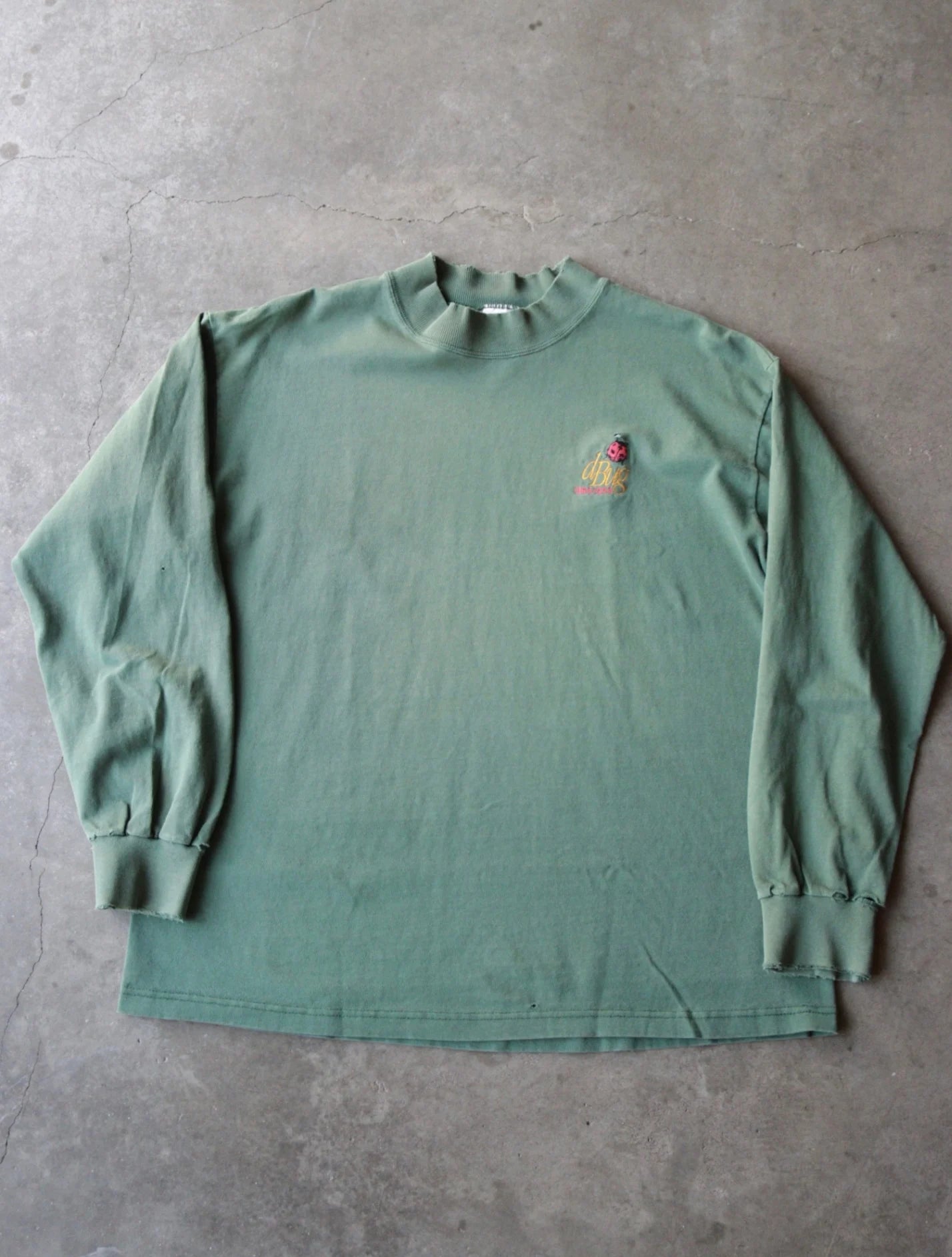 1990S D BUG L/S TEE