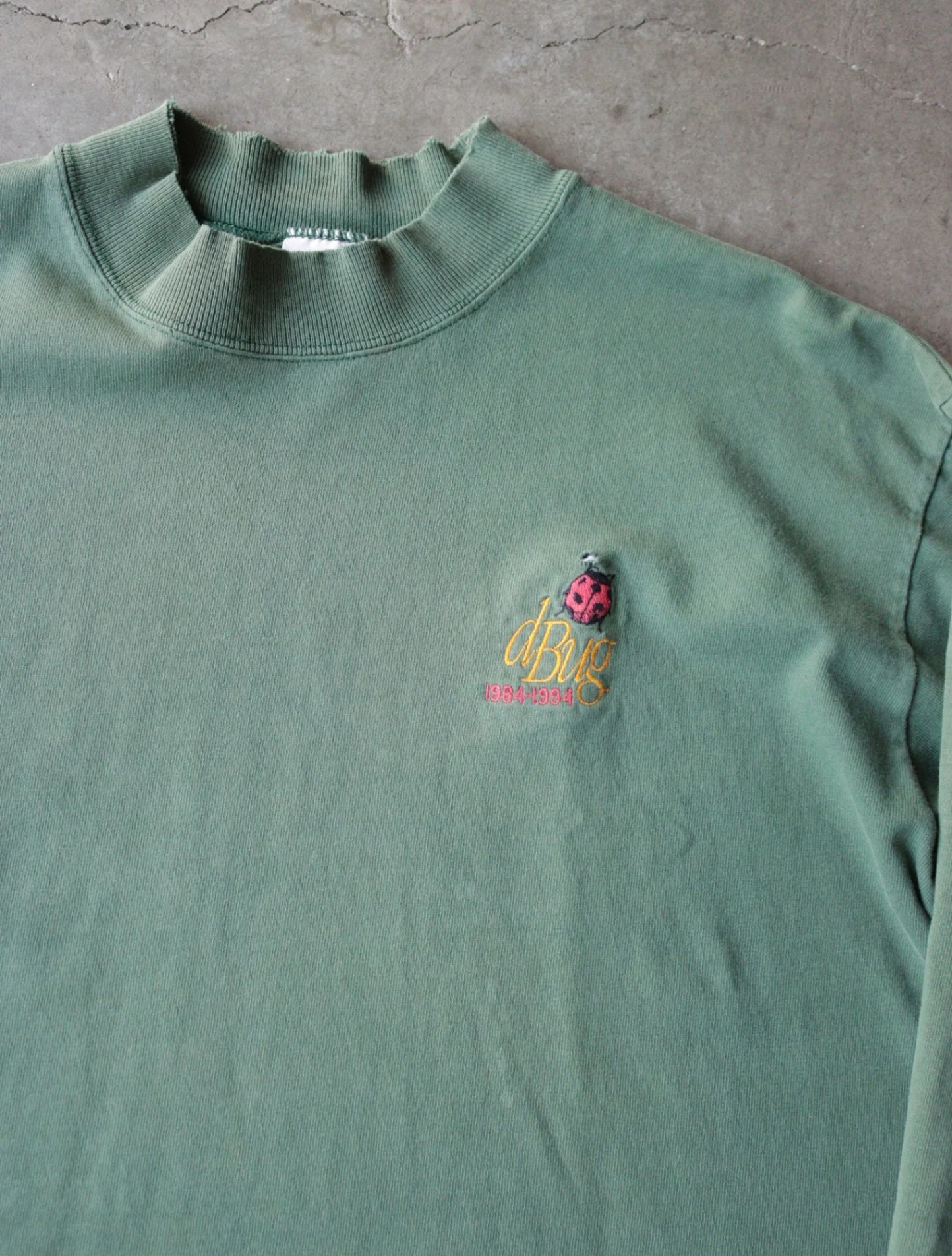 1990S D BUG L/S TEE