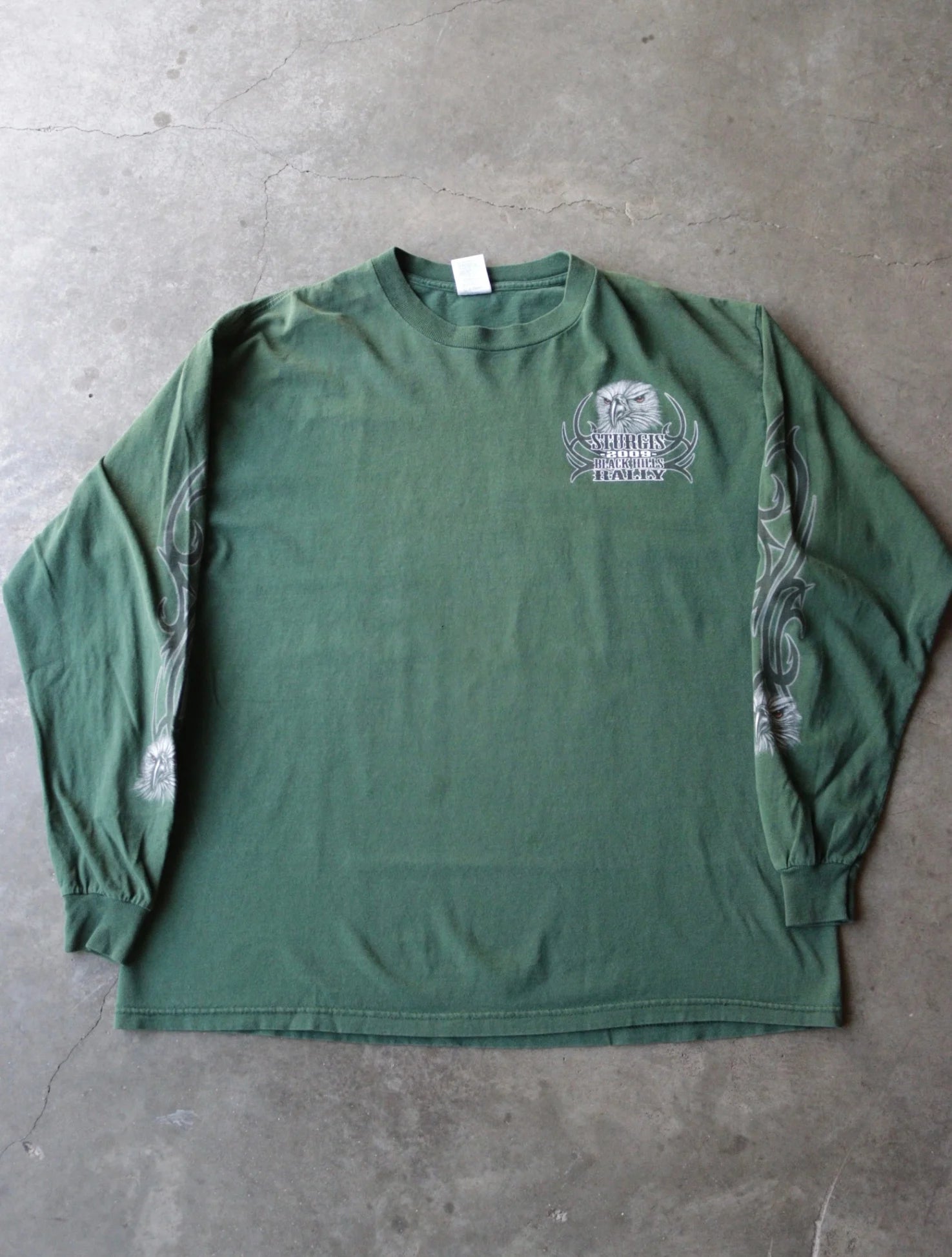 2000S STURGIS L/S TEE