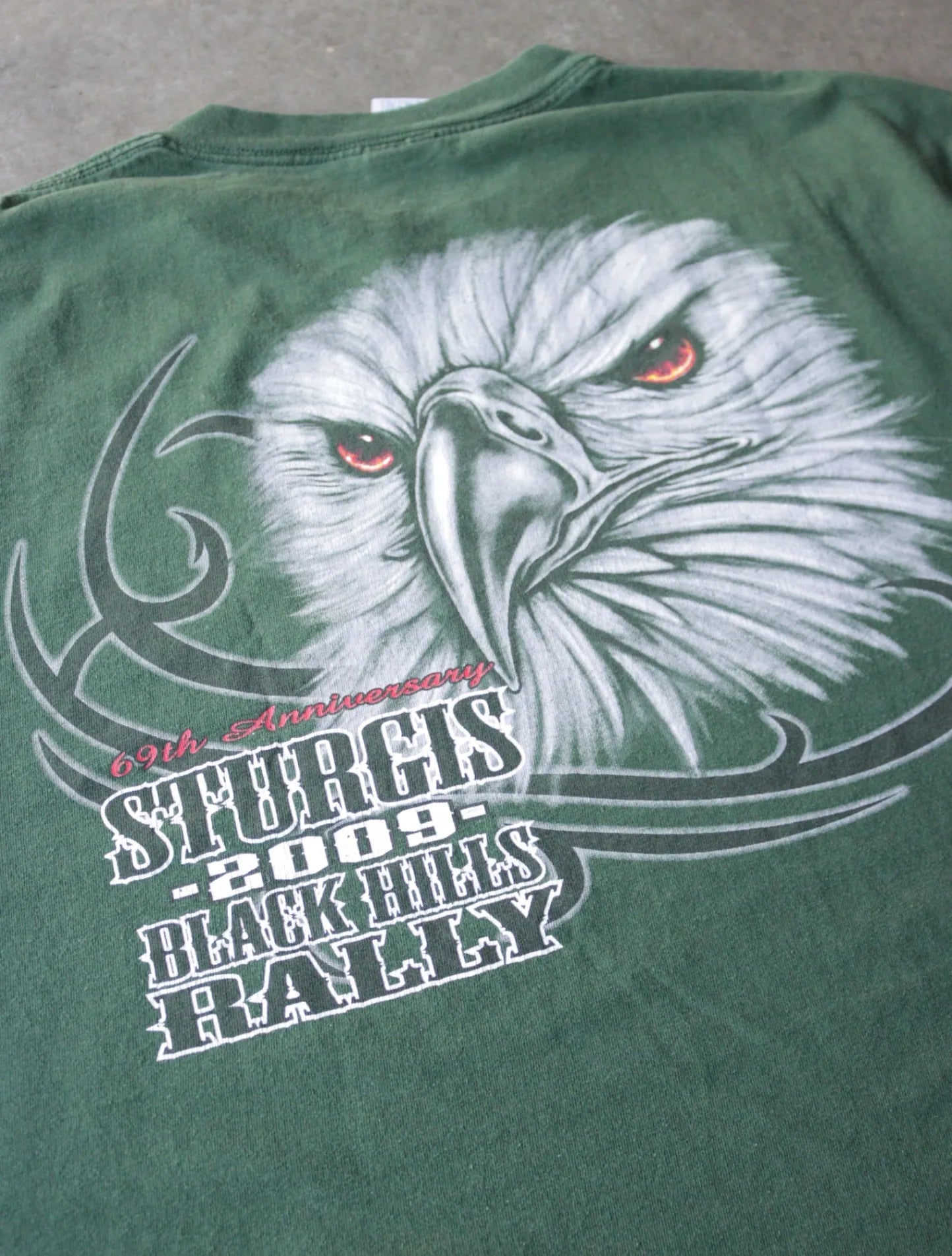 2000S STURGIS L/S TEE