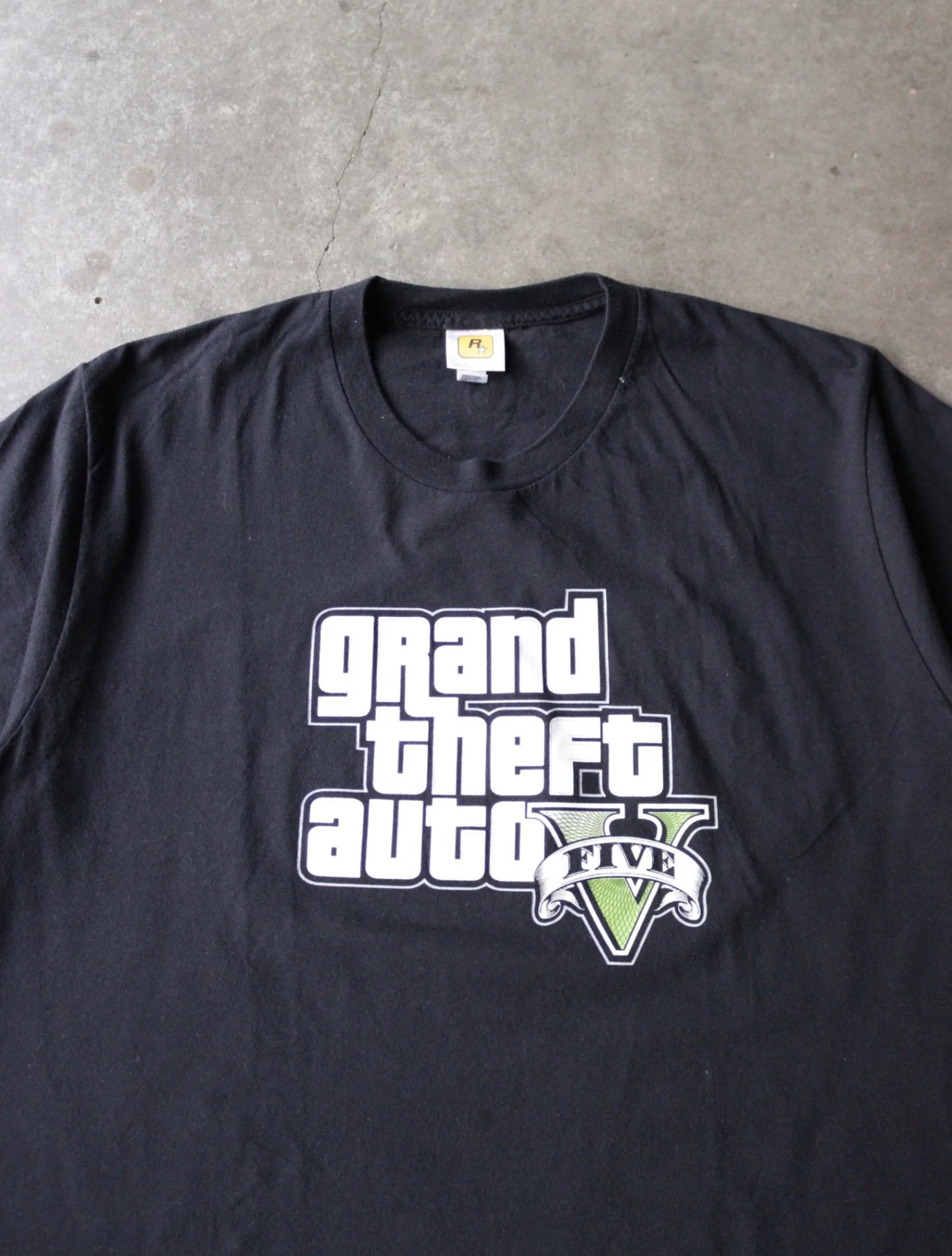 2010S GTAV TEE