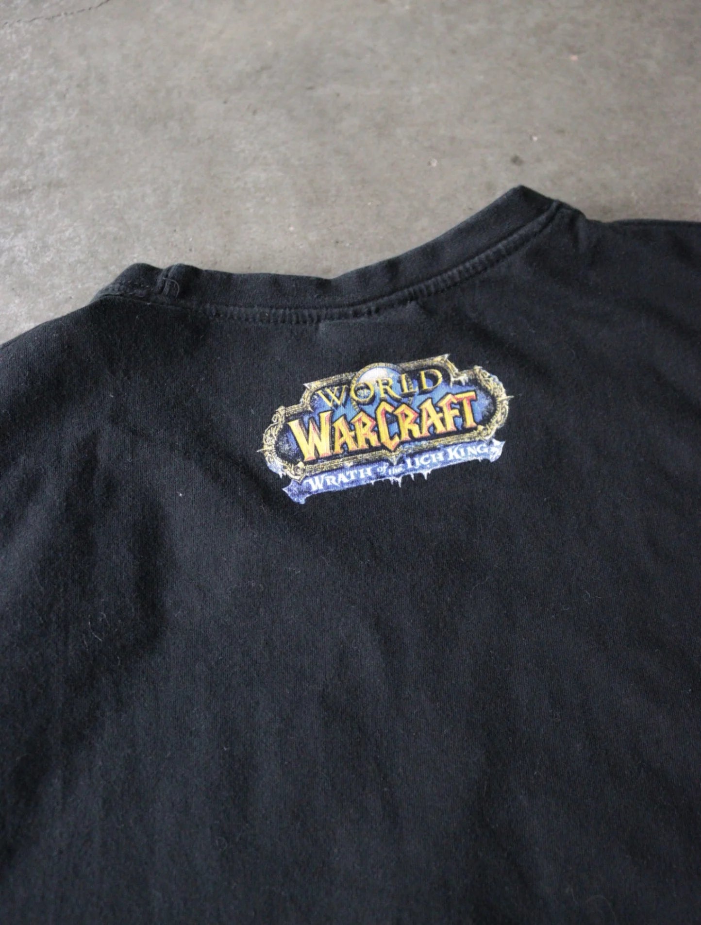 2000S WARCRAFT TEE