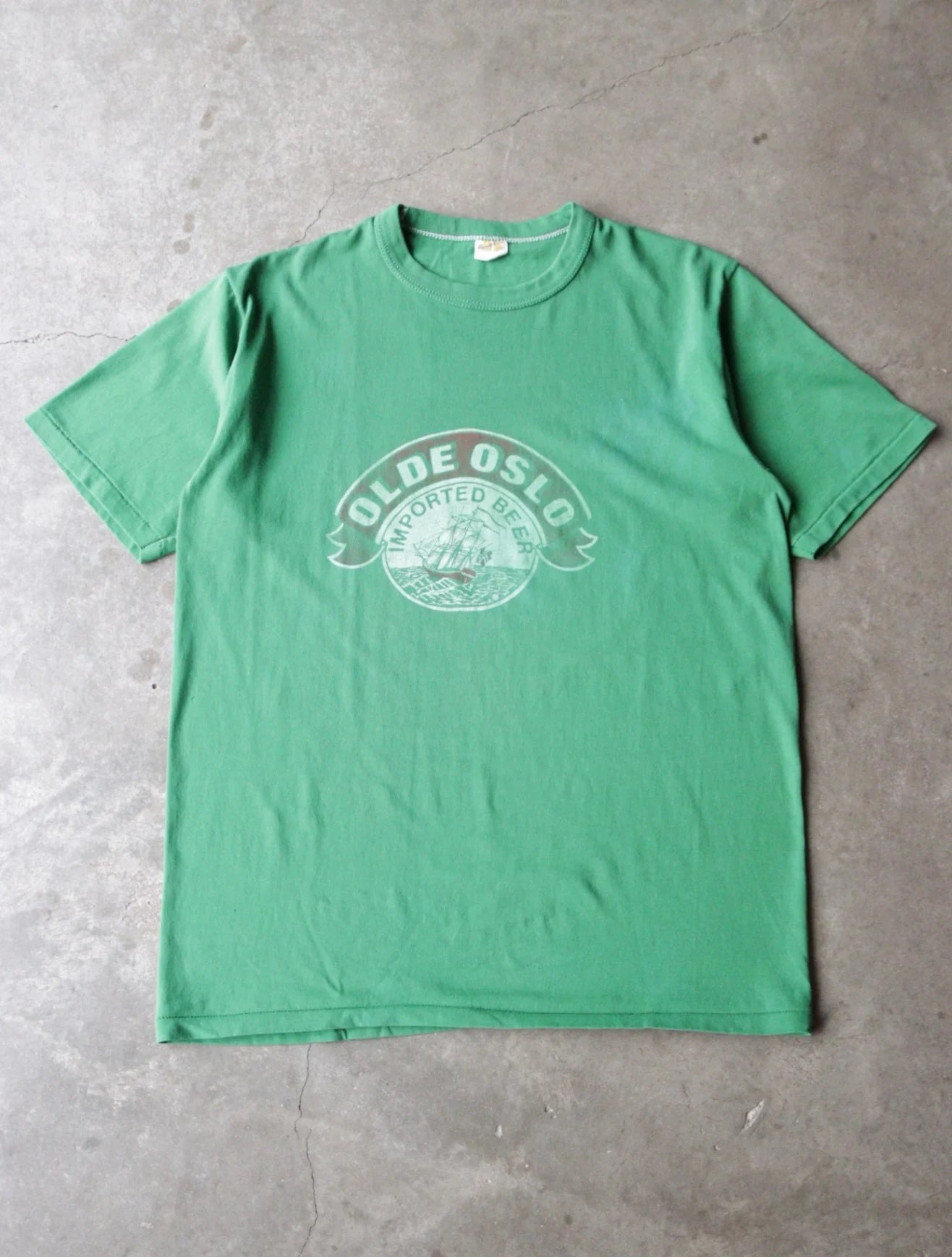 1970S OLDE OSLO TEE