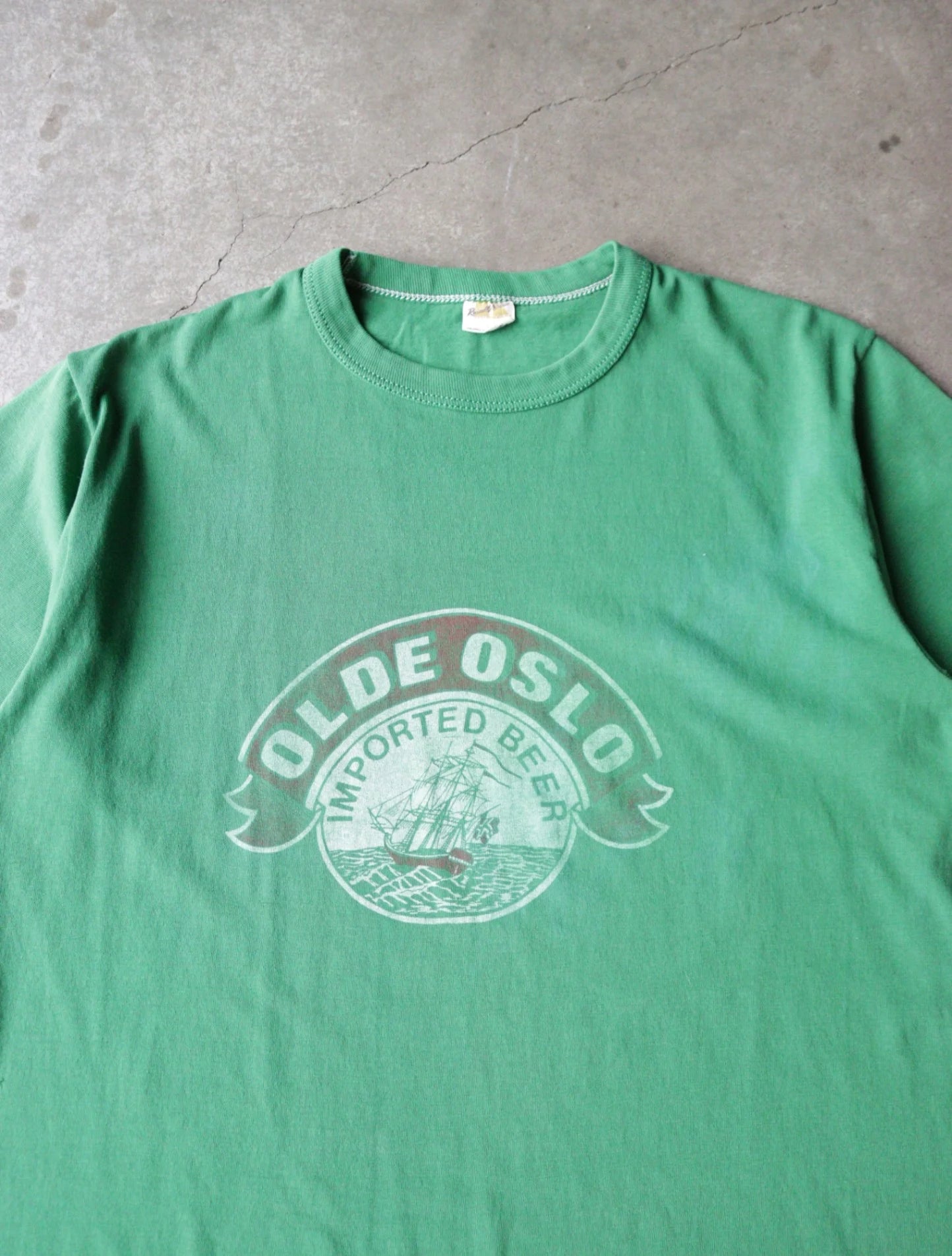 1970S OLDE OSLO TEE