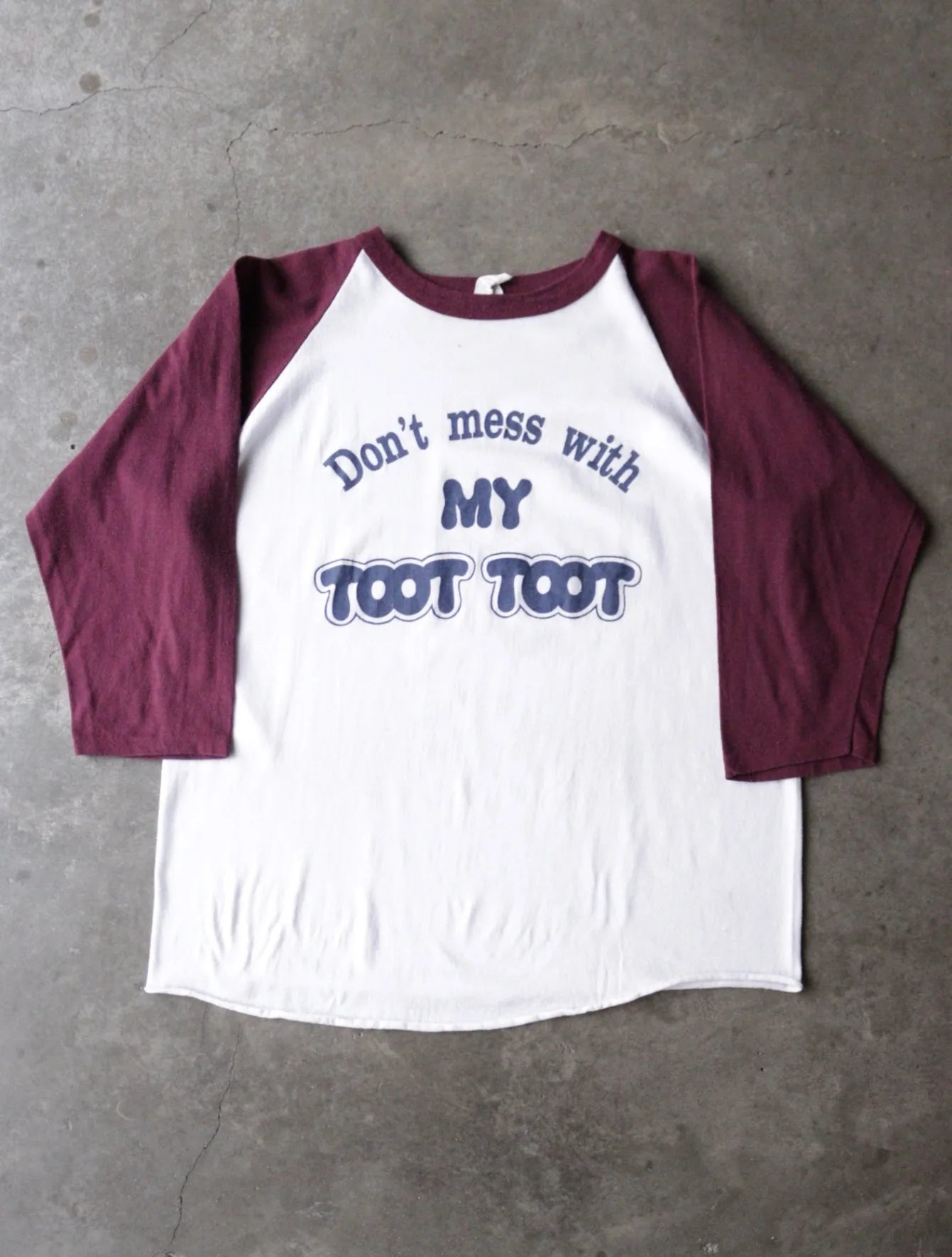 1980S TOOT TOOT TEE