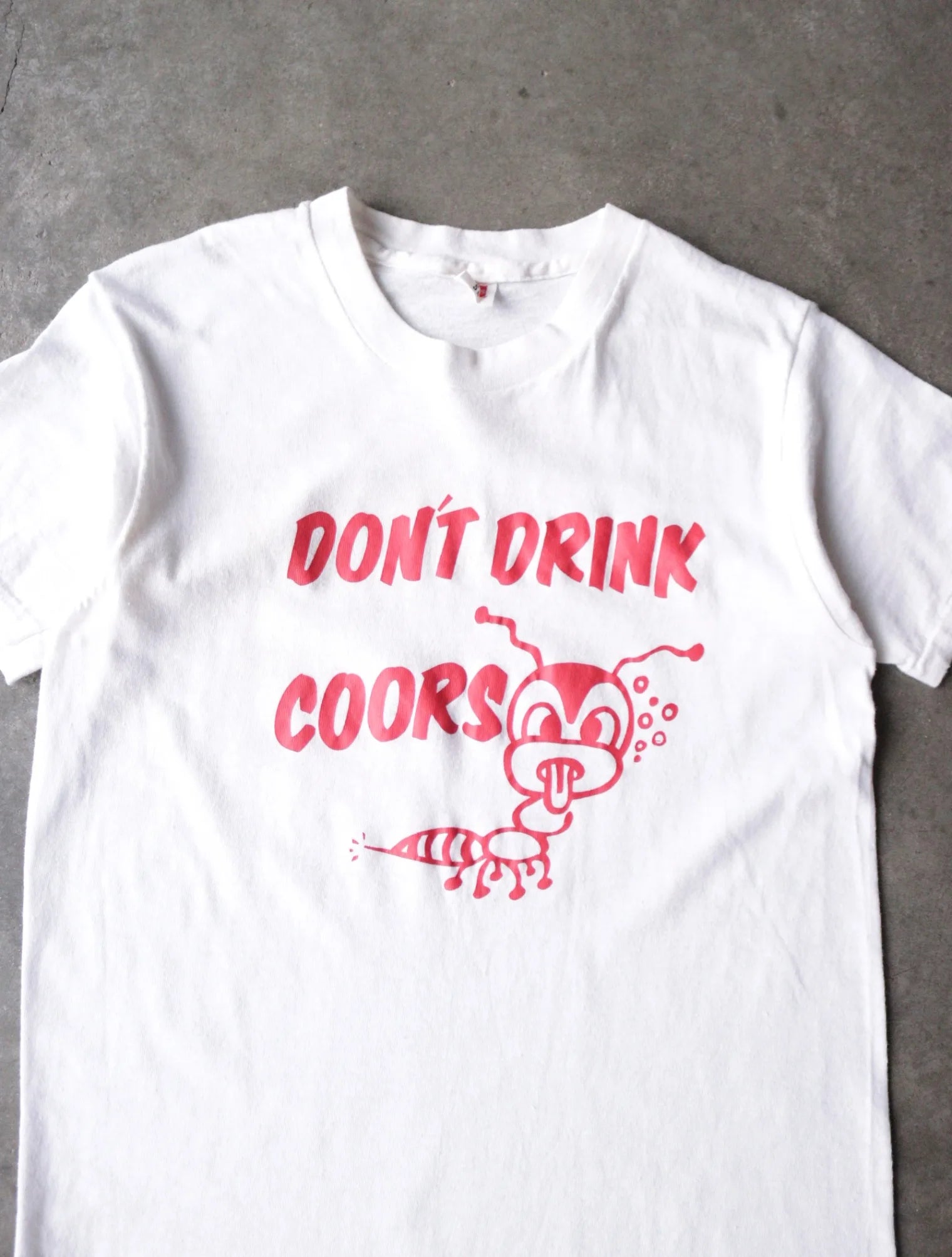 1980S COORS TEE