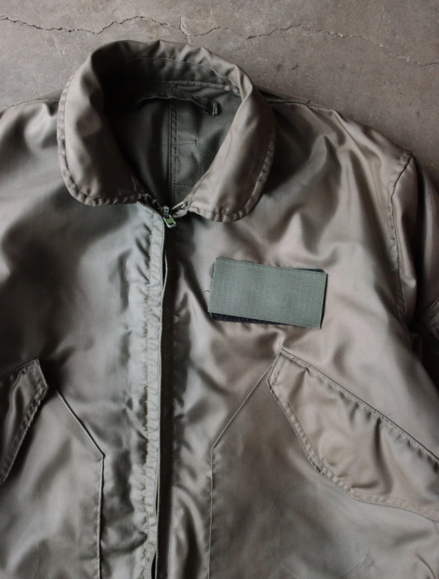 1980S CWU FLIGHT JACKET