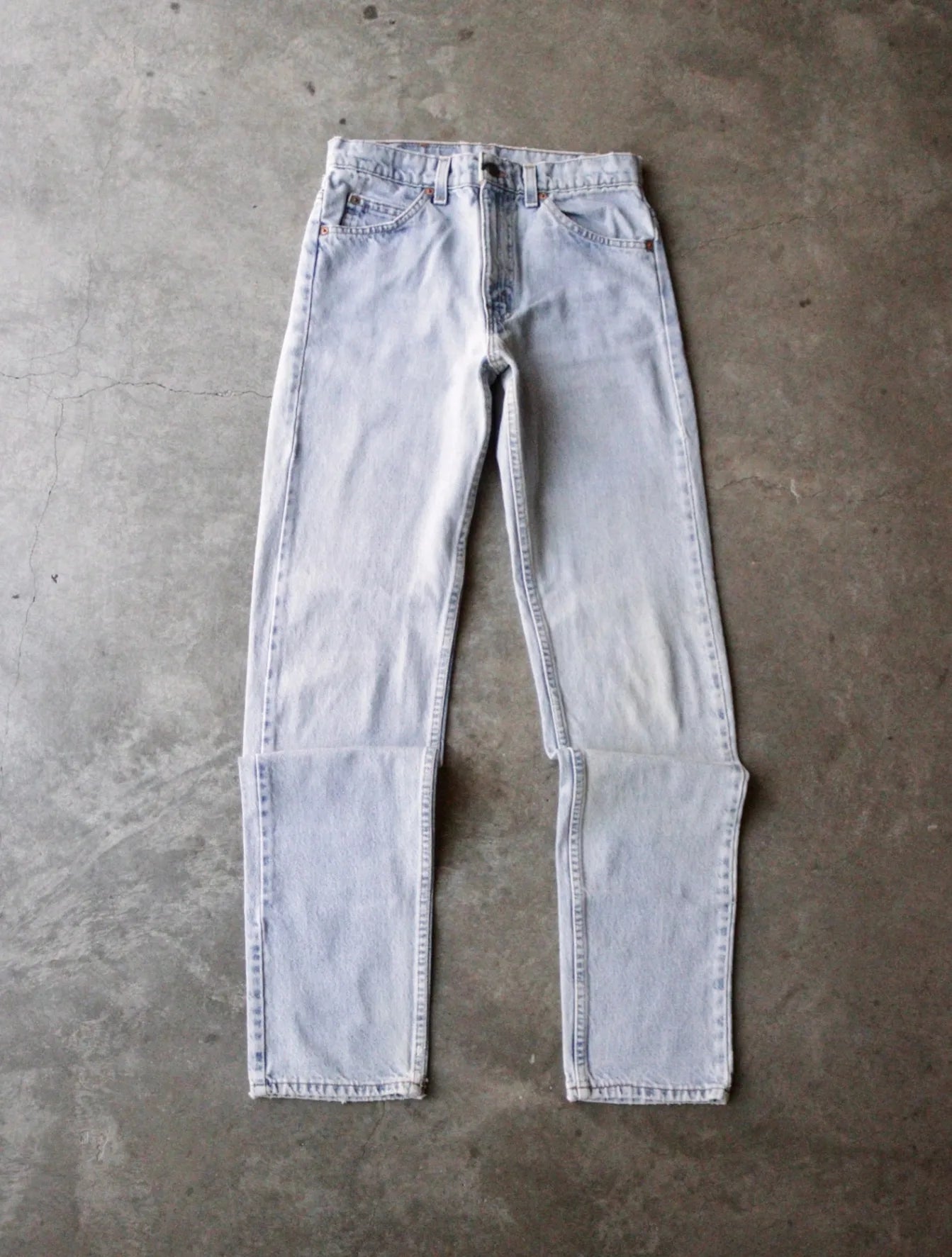 1990S LEVI'S 505 DENIM PANTS