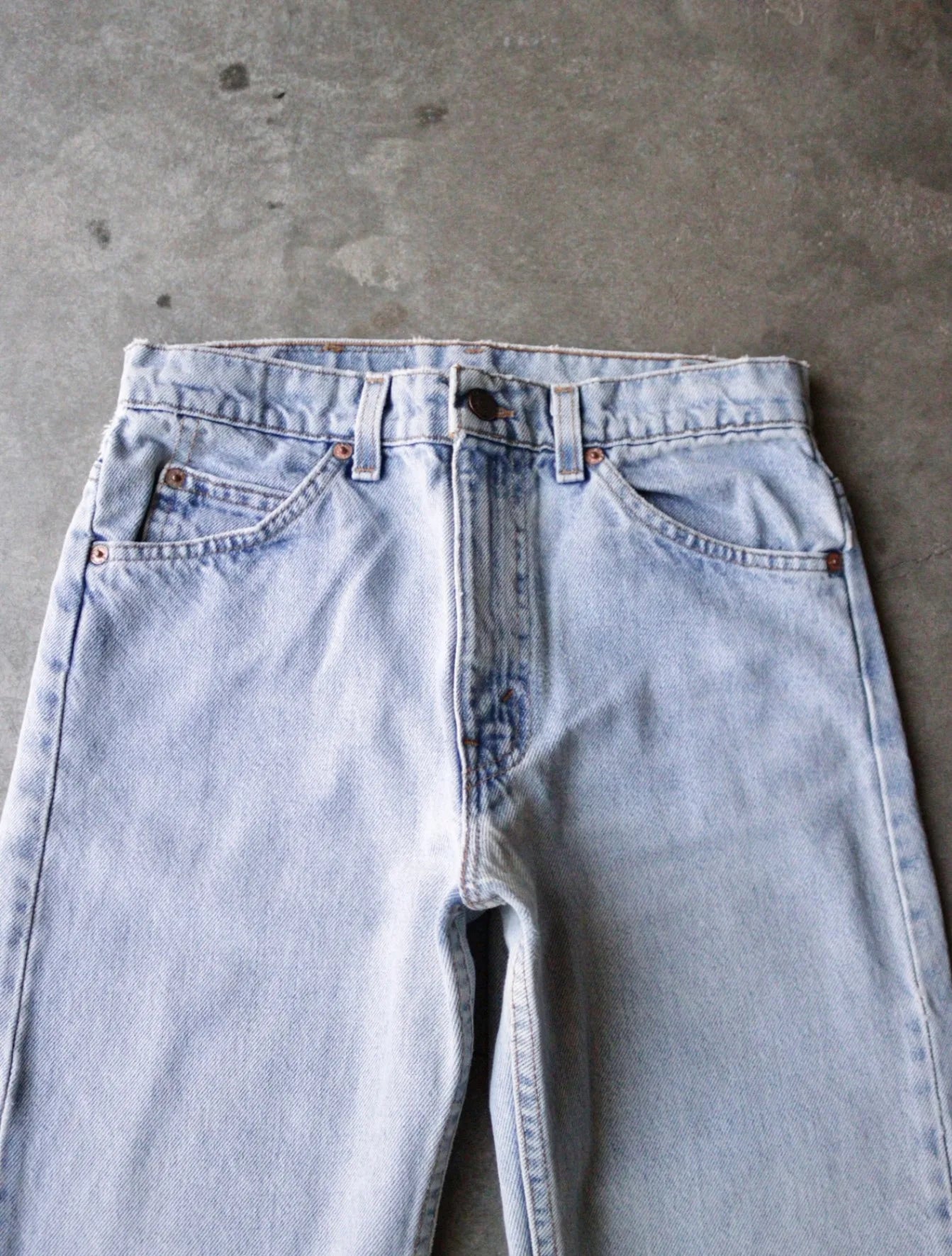 1990S LEVI'S 505 DENIM PANTS