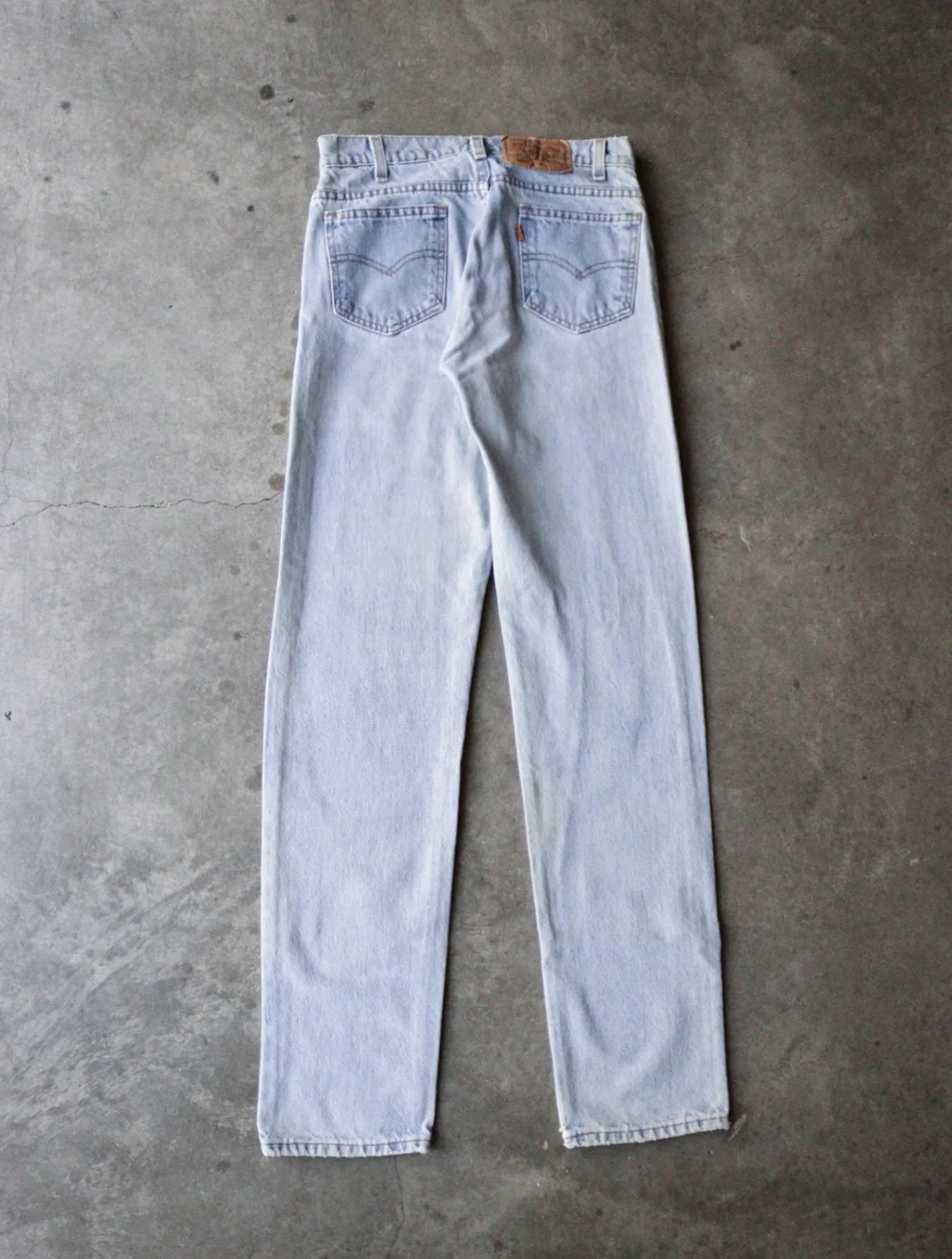 1990S LEVI'S 505 DENIM PANTS