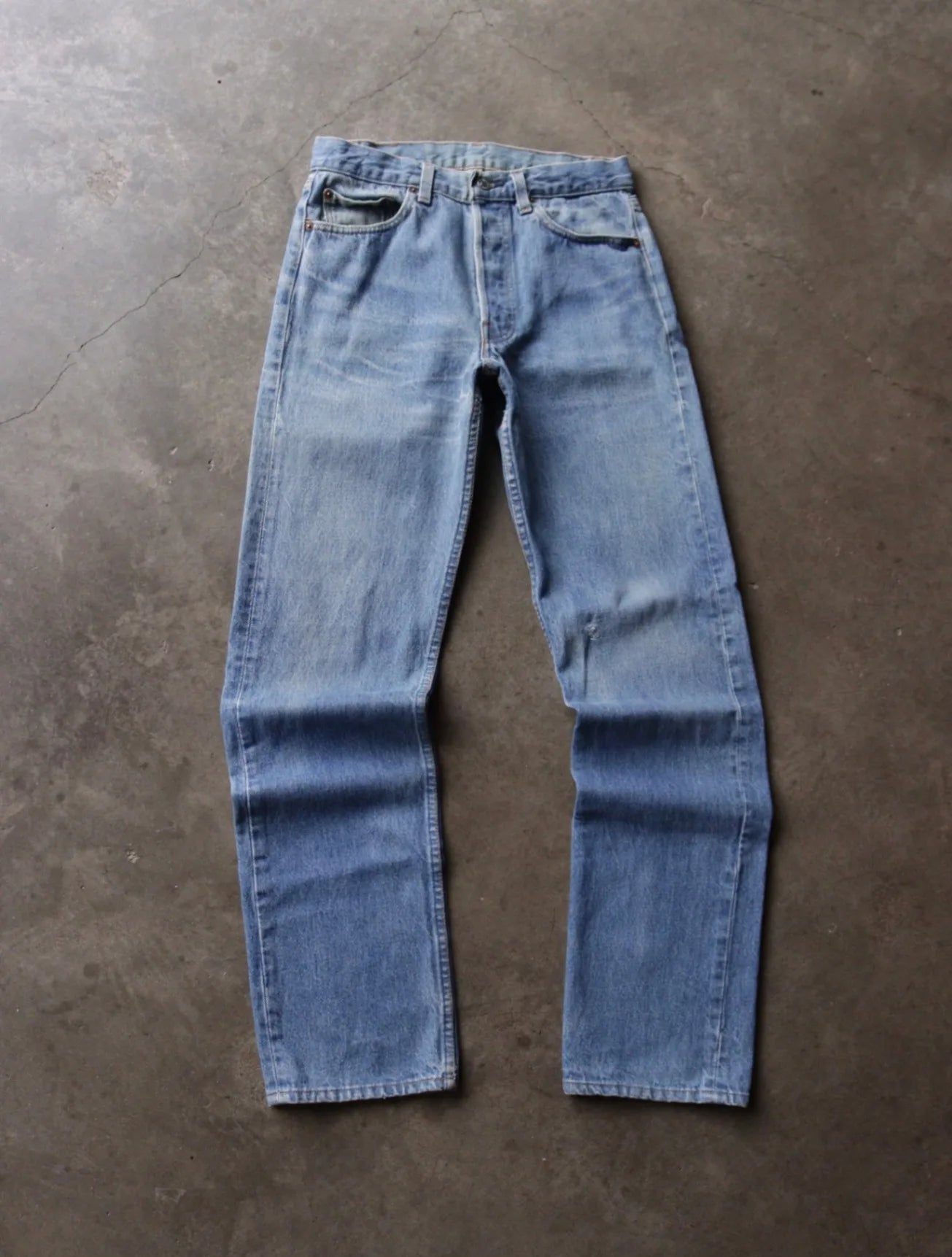 1990S LEVI'S 501 DENIM PANTS