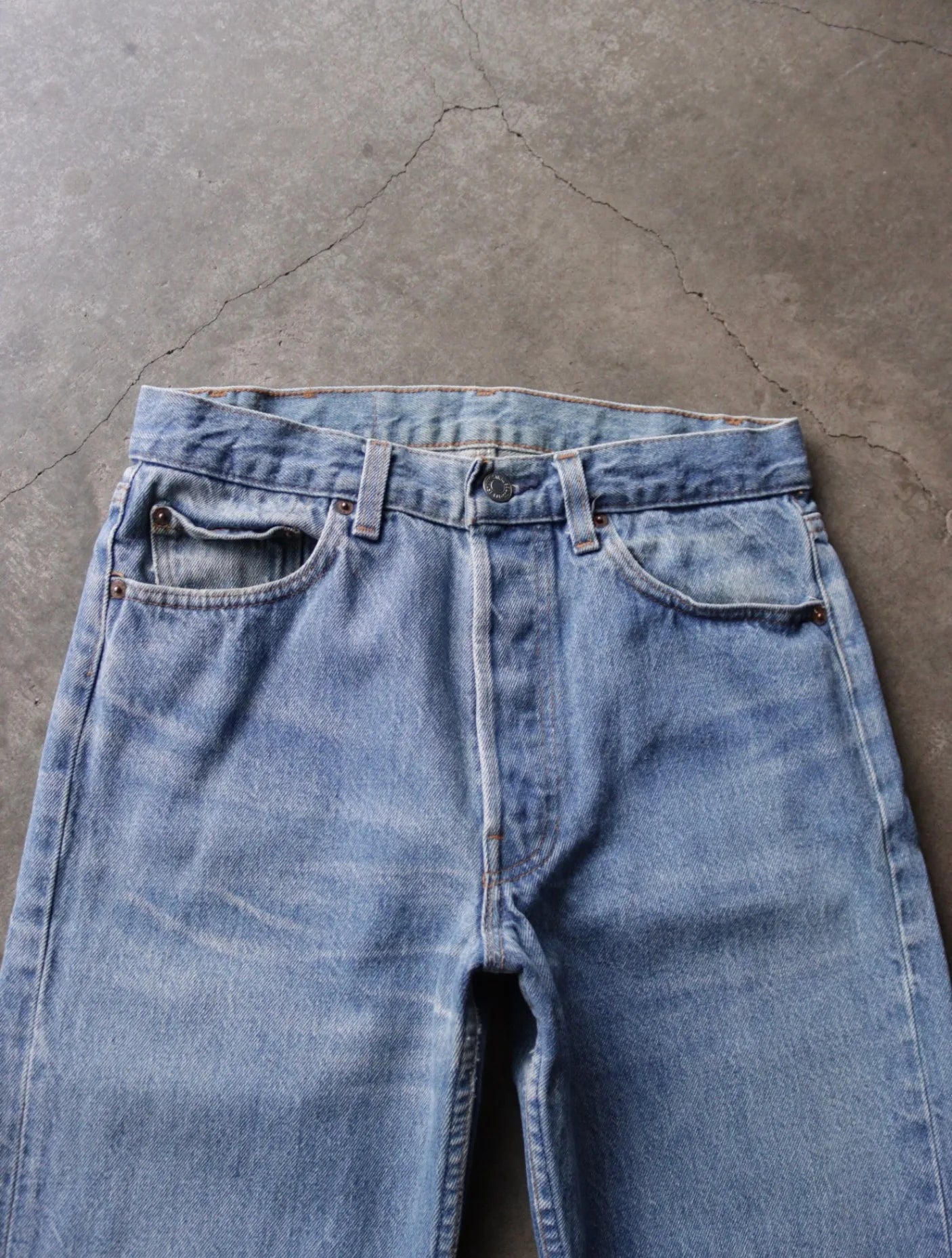 1990S LEVI'S 501 DENIM PANTS