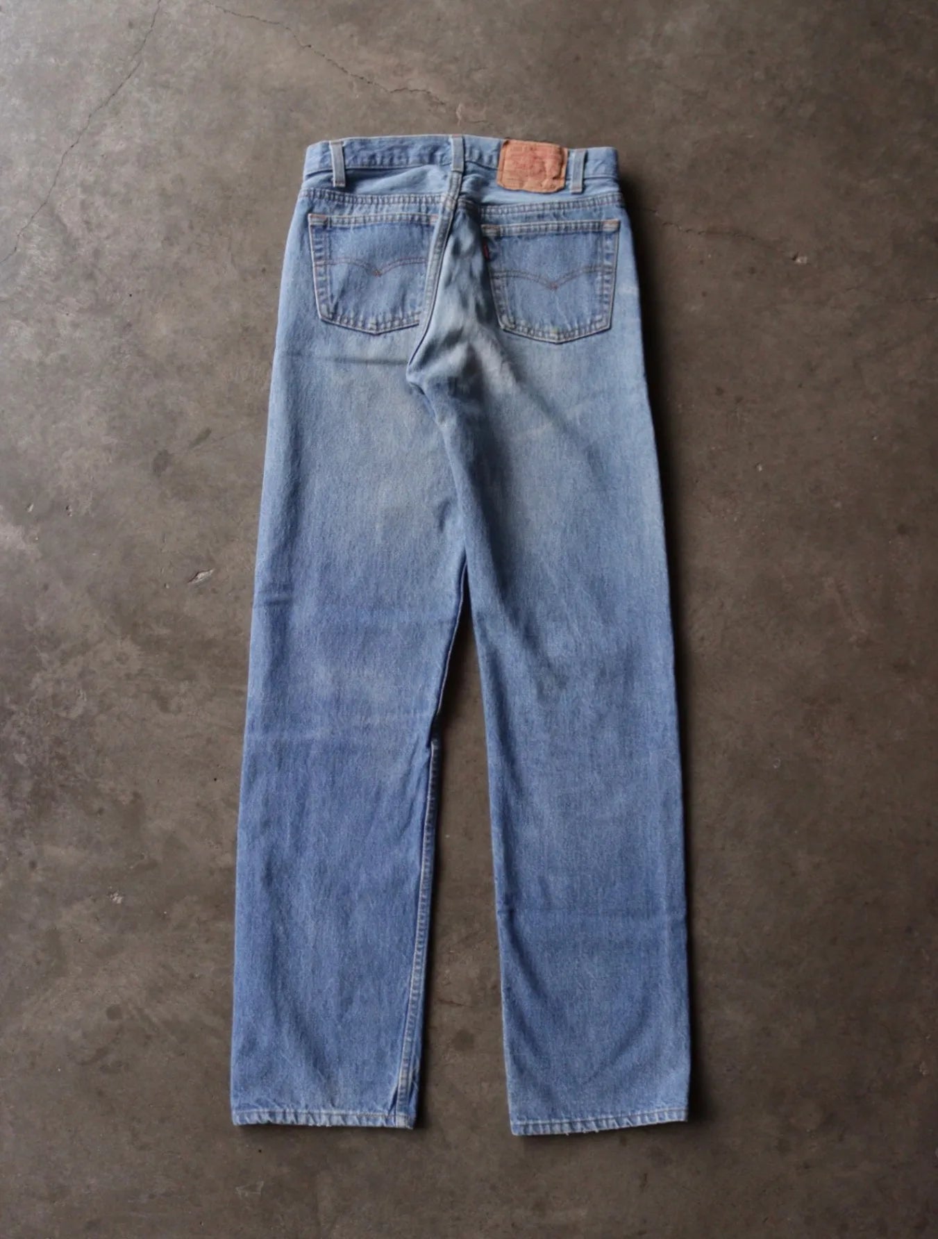 1990S LEVI'S 501 DENIM PANTS