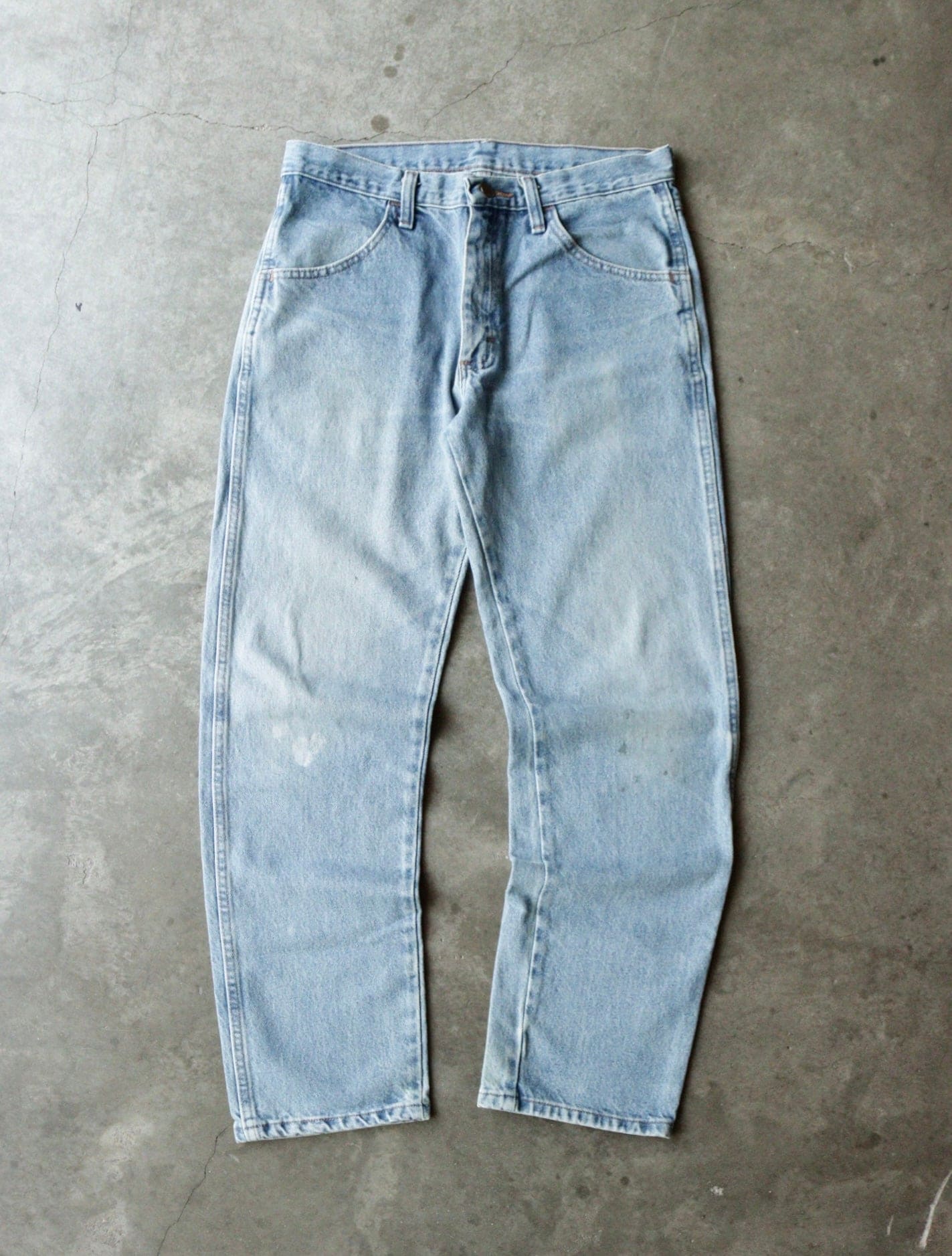 2000S RUSTLER DENIM PANTS