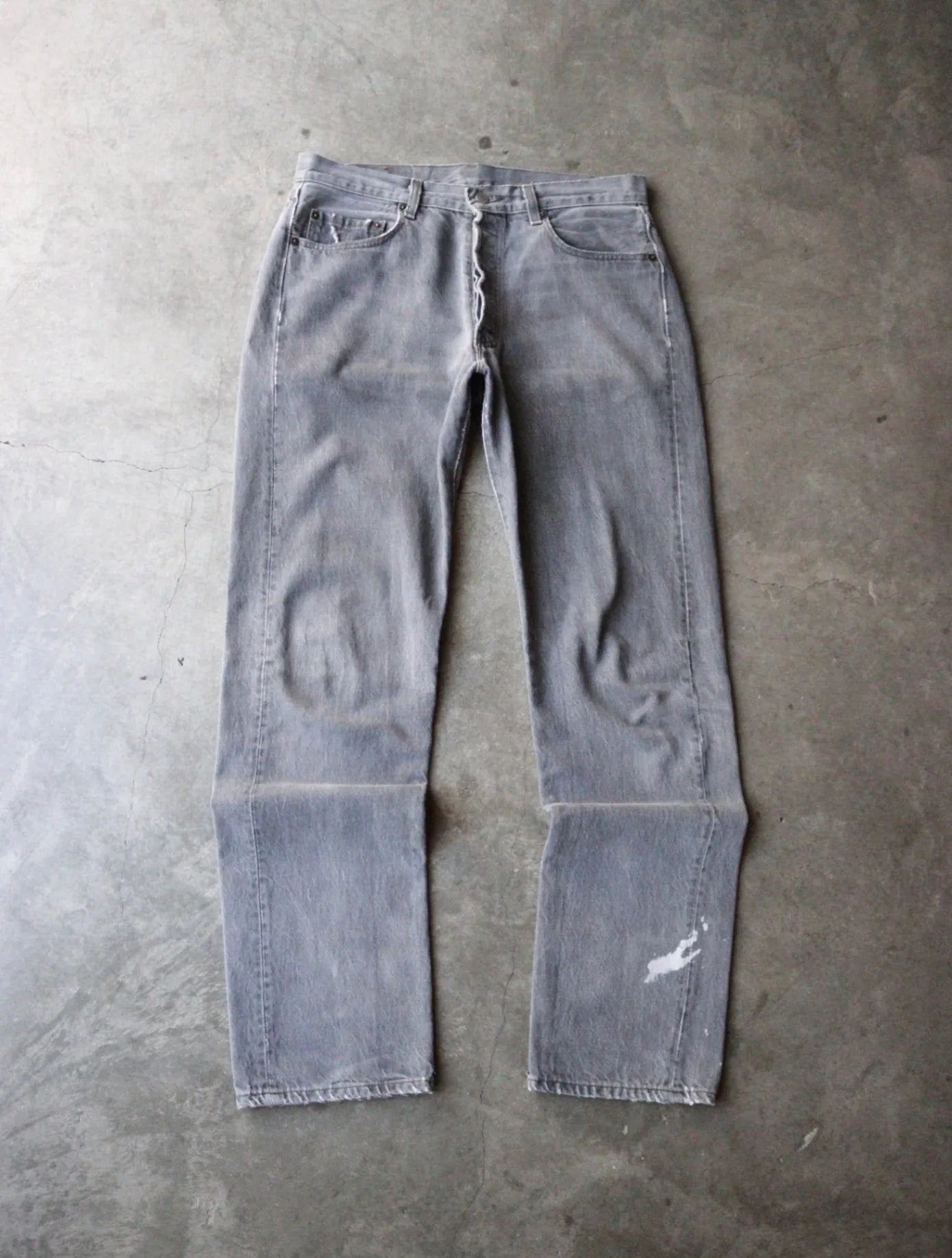 1990S LEVI'S 505 DENIM PANTS