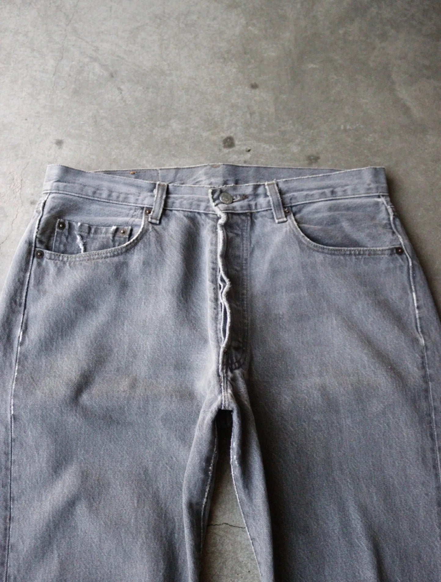 1990S LEVI'S 505 DENIM PANTS