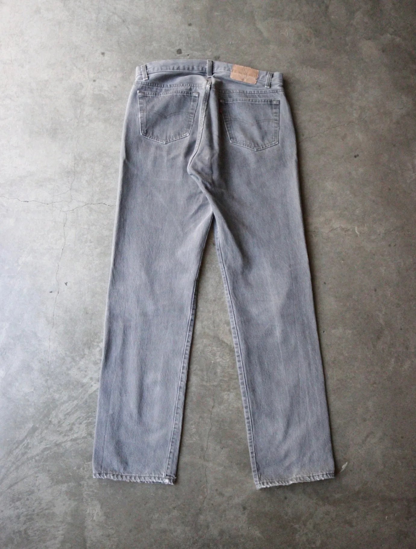 1990S LEVI'S 505 DENIM PANTS