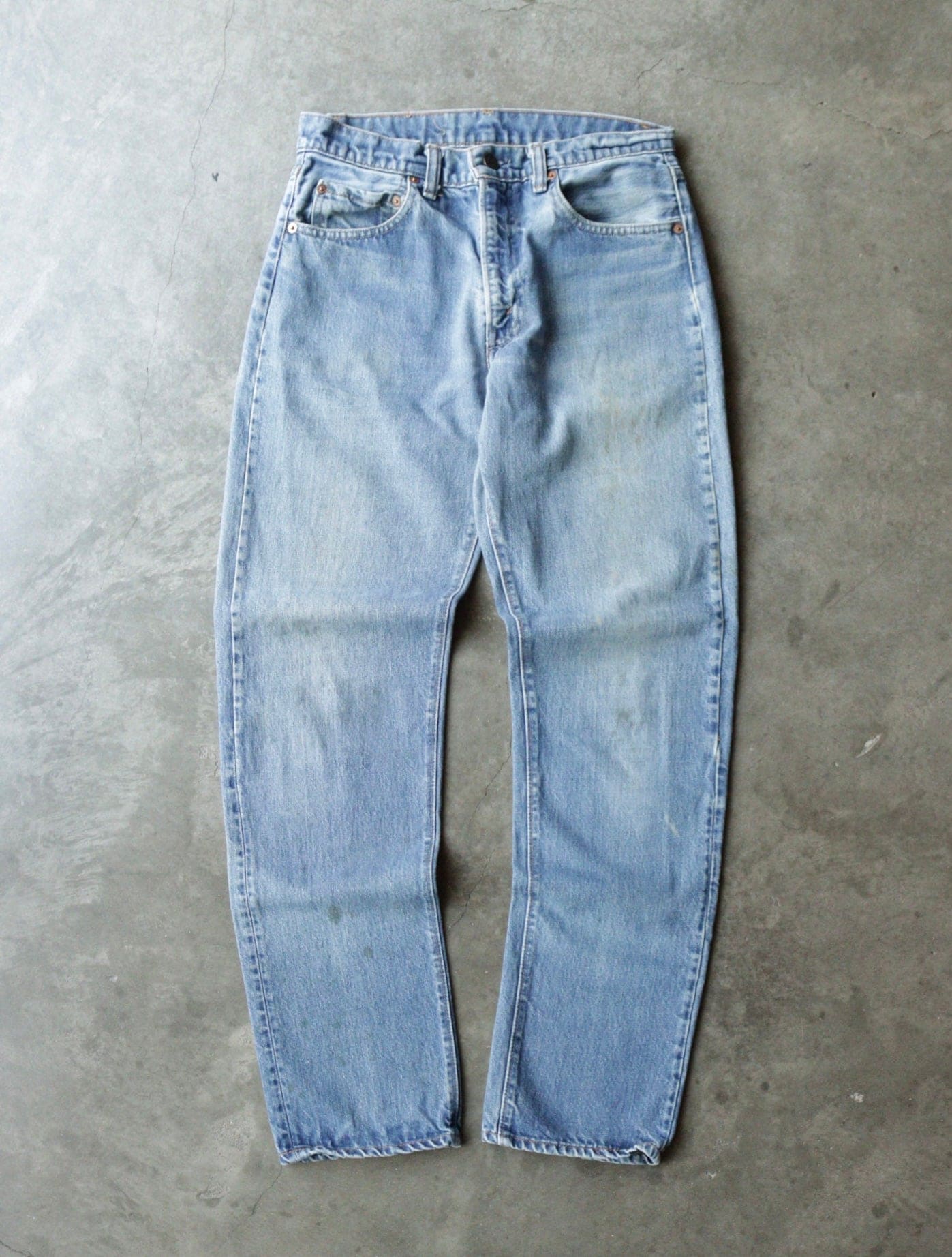 1980S LEVIS 505 DENIM PANTS