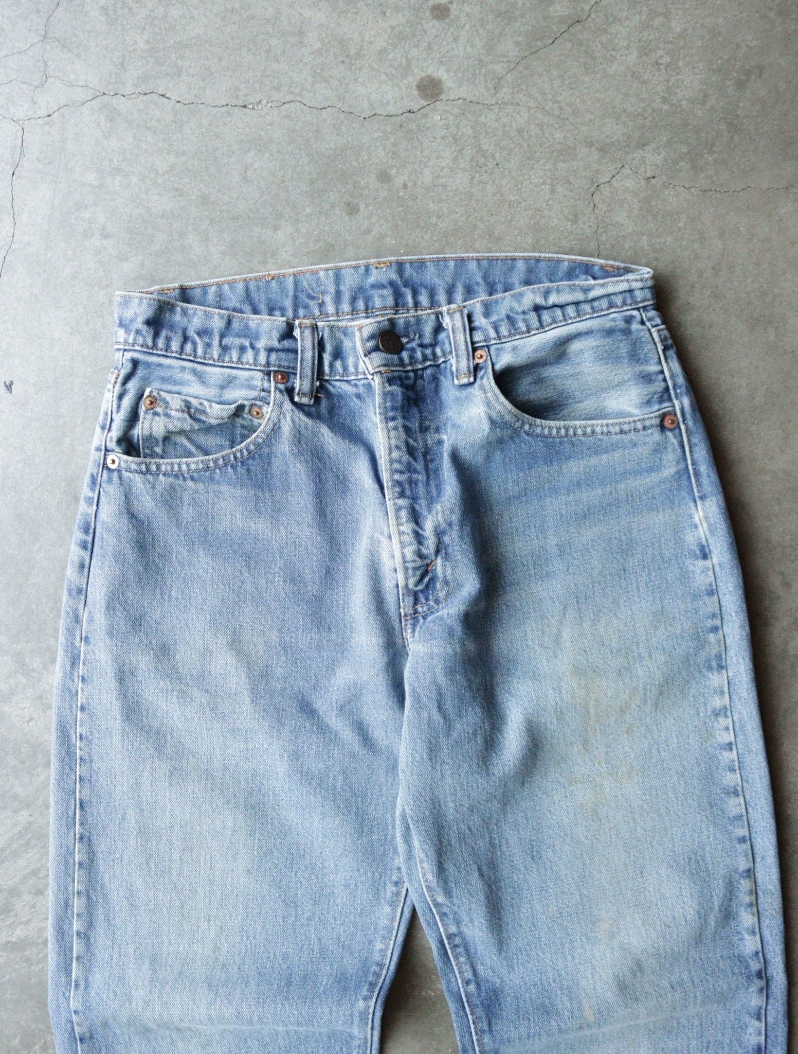 1980S LEVIS 505 DENIM PANTS