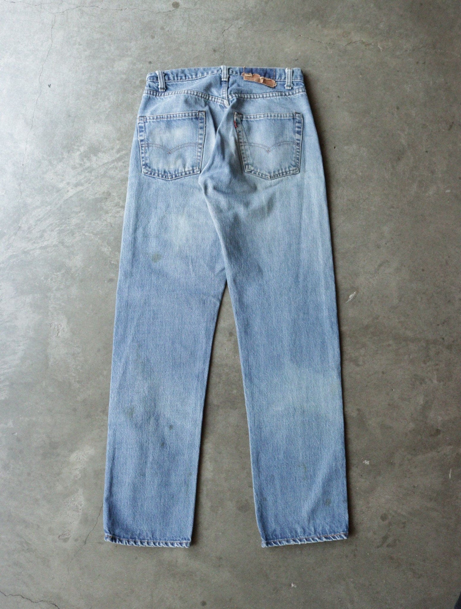 1980S LEVIS 505 DENIM PANTS