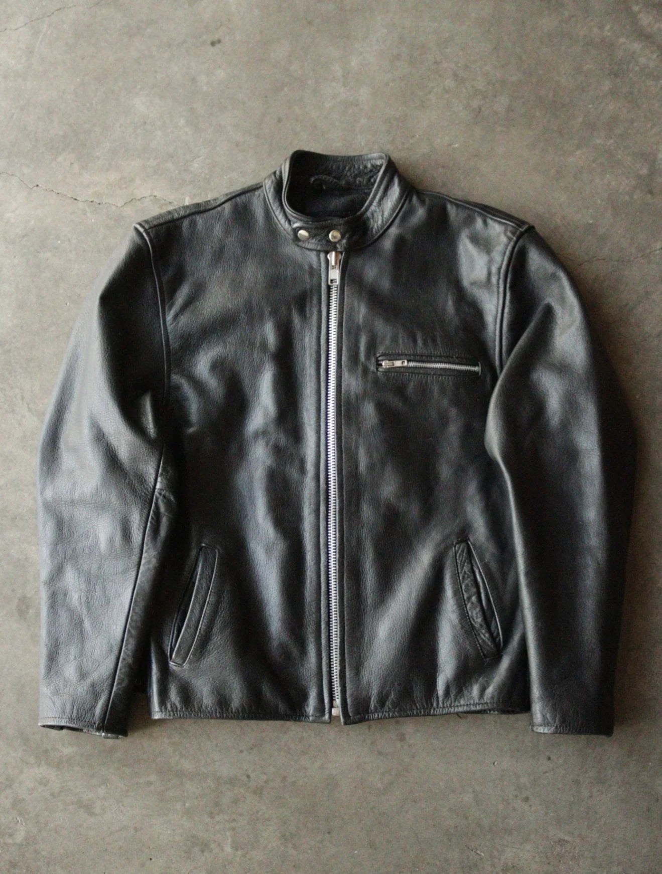 1980S CAFE RACER JACKET