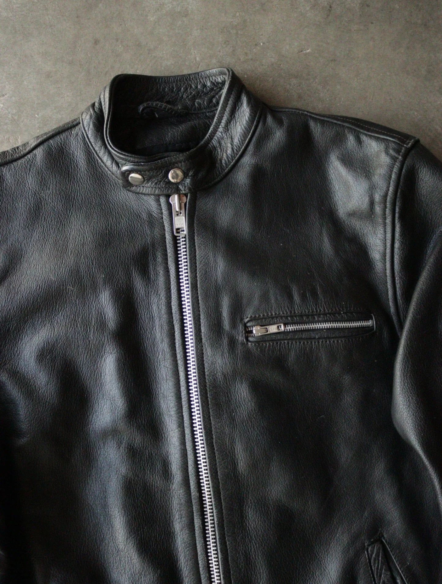 1980S CAFE RACER JACKET