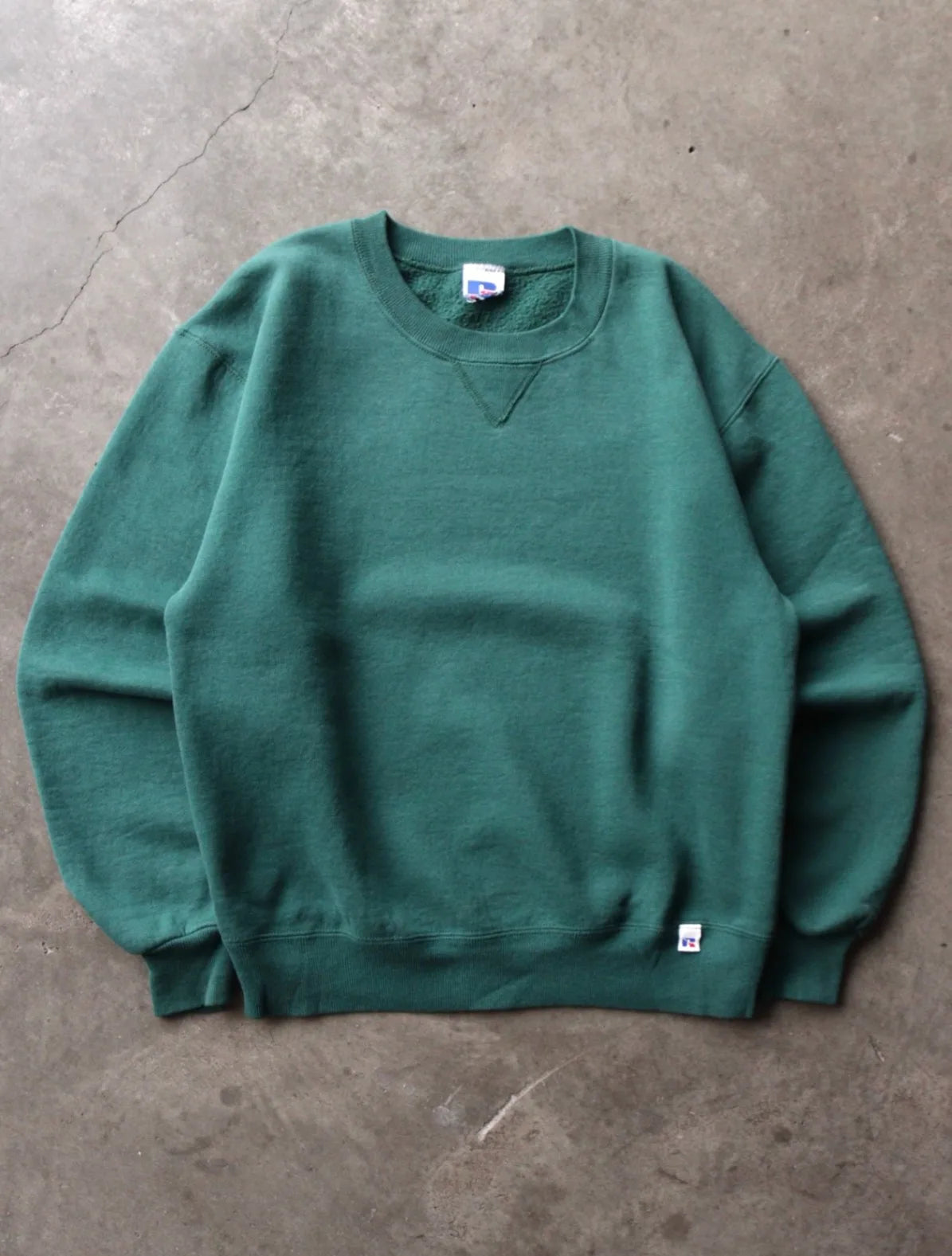 2000S RUSSELL SWEATSHIRT