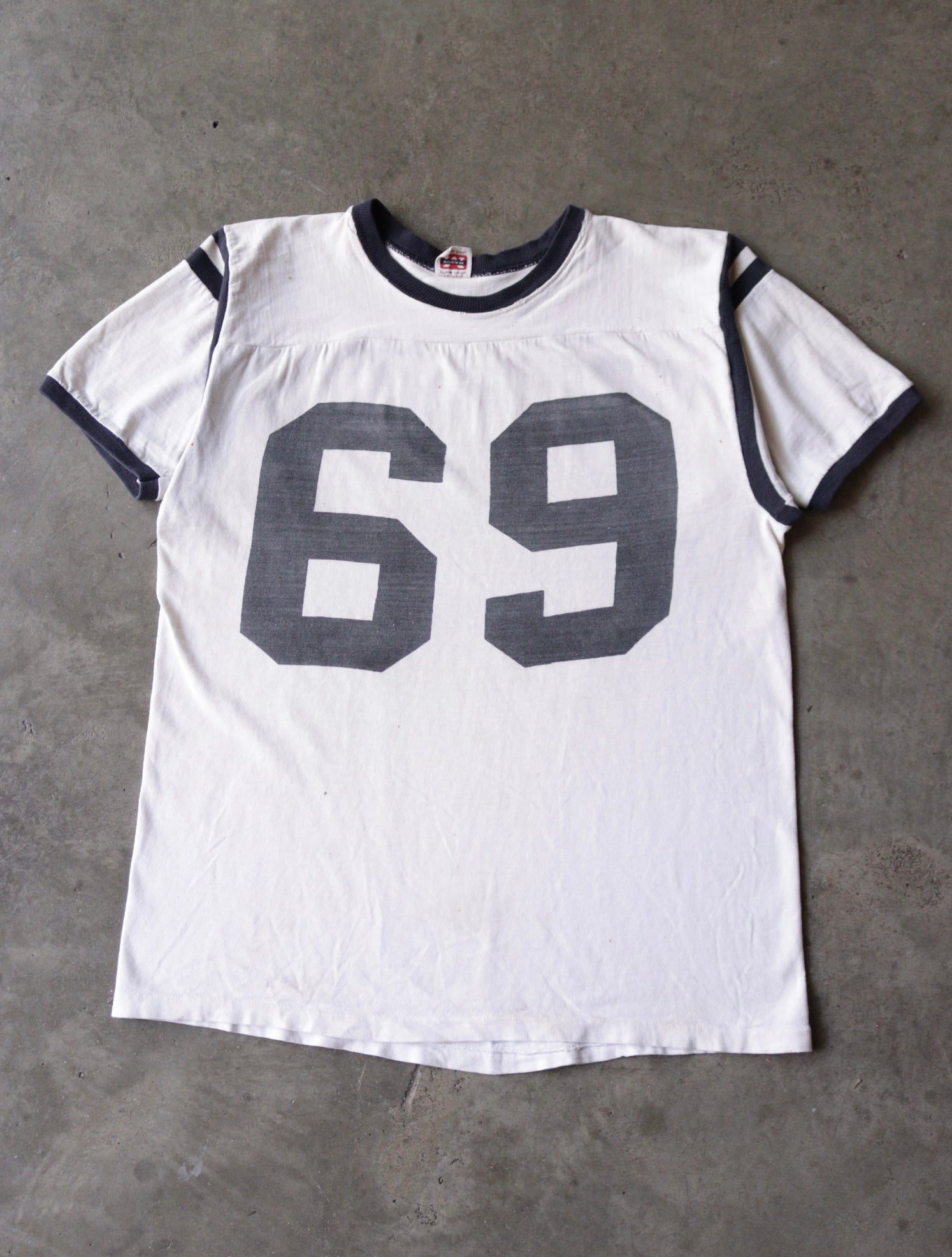 1960S 69 JERSEY