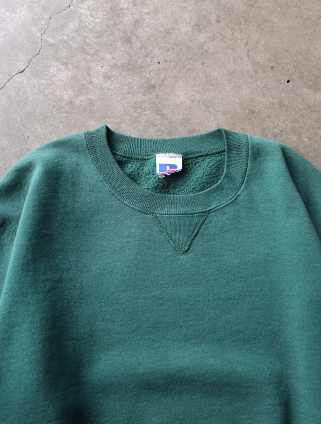 2000S RUSSELL SWEATSHIRT