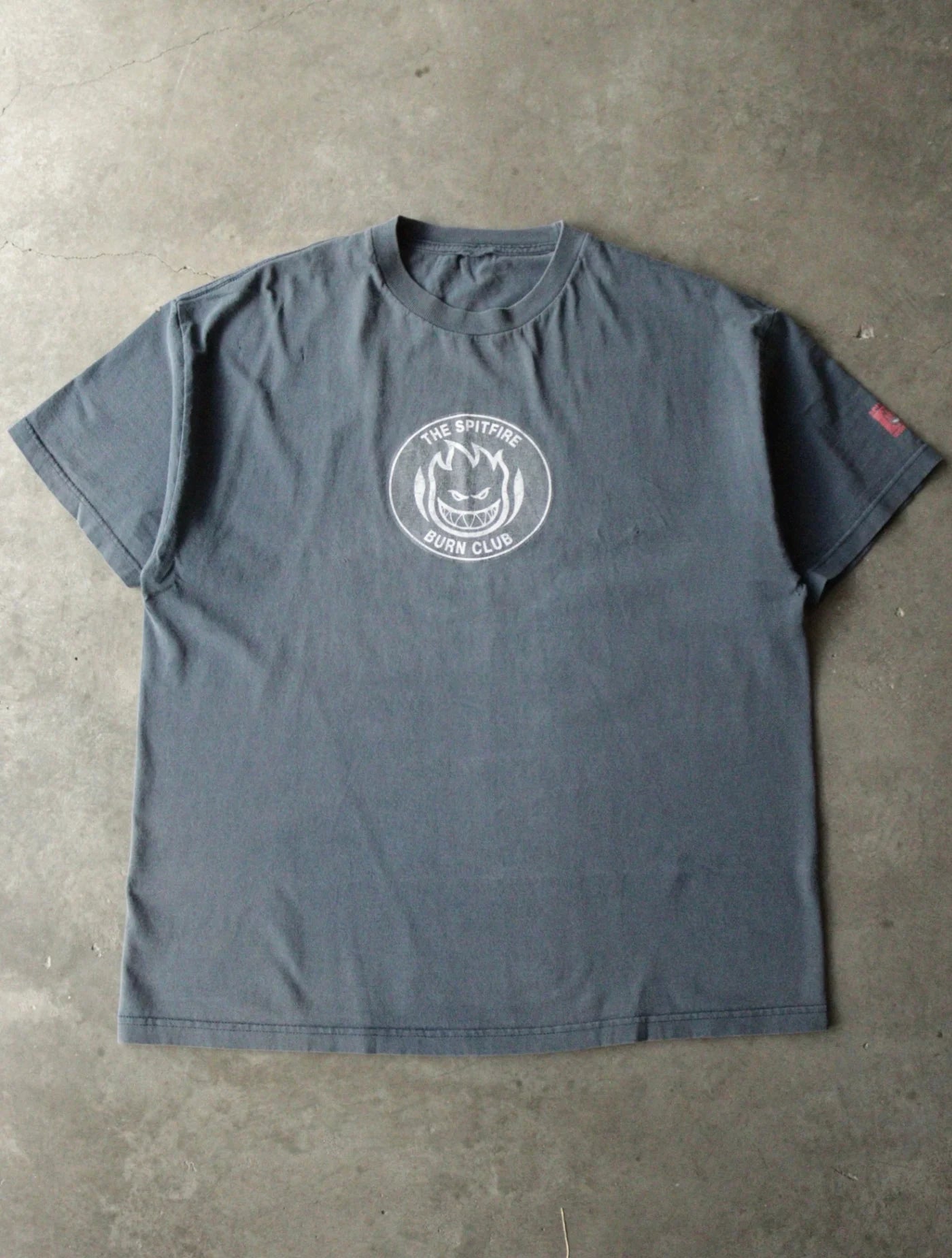 2000S FADED SPITFIRE TEE