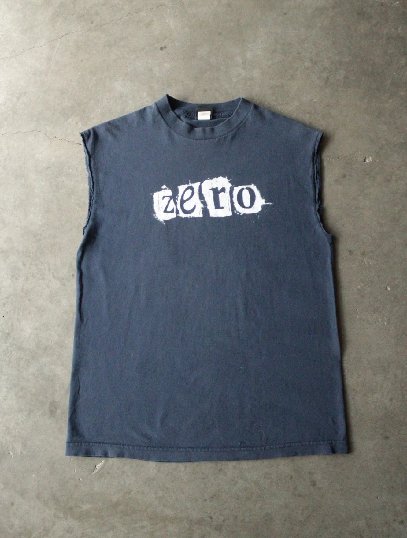 1990SB ZERO SKATEBOARDS TEE