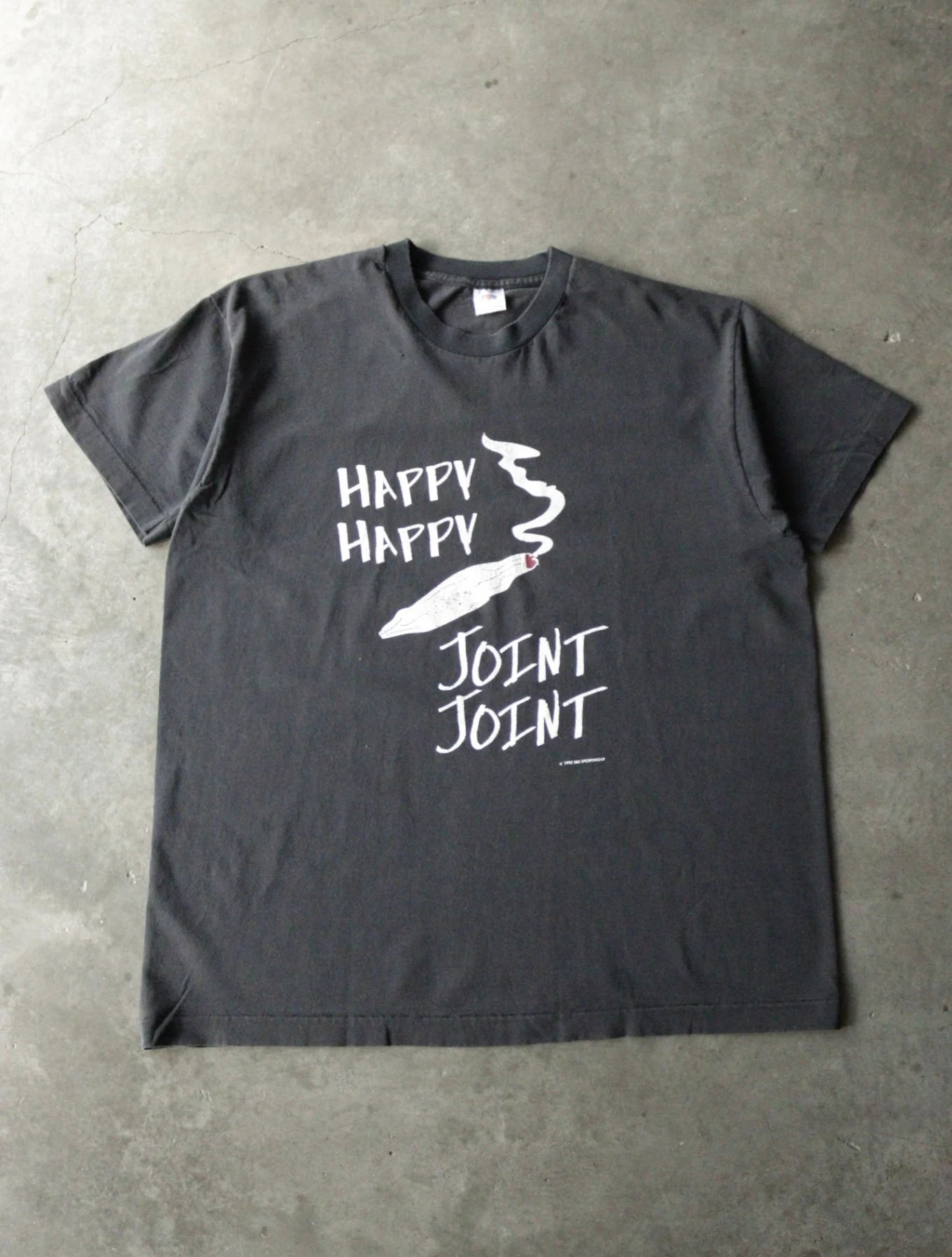 1990S HAPPY JOINT TEE