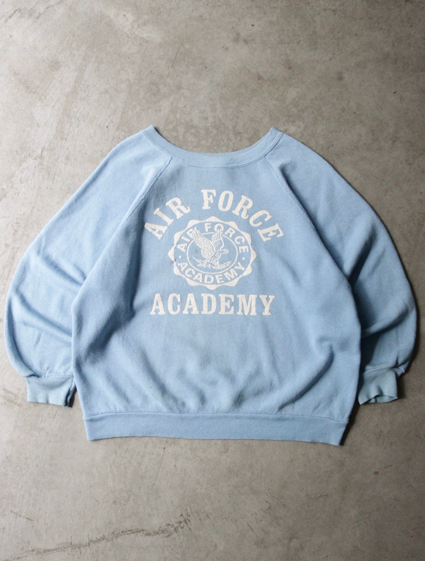 Air force discount academy crewneck sweatshirt