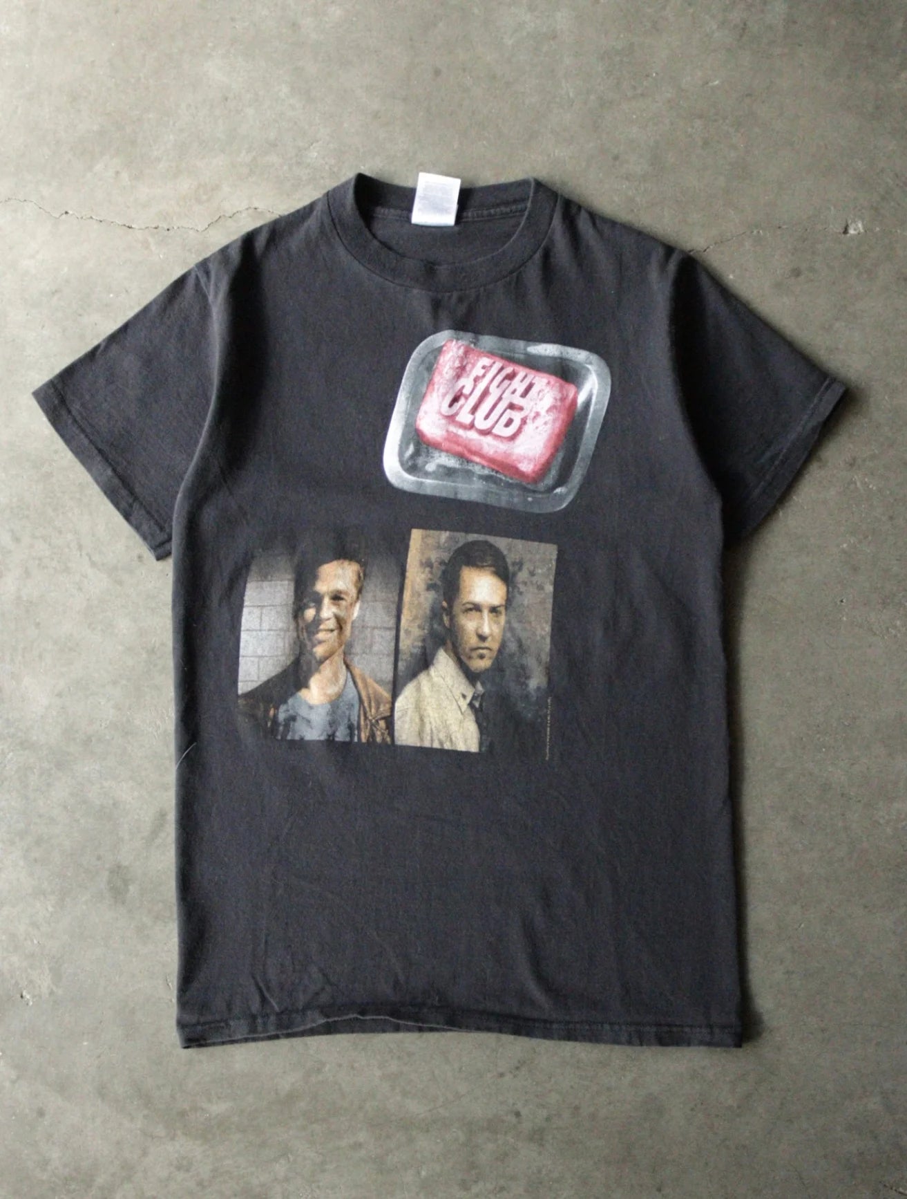 2000S FIGHT CLUB TEE