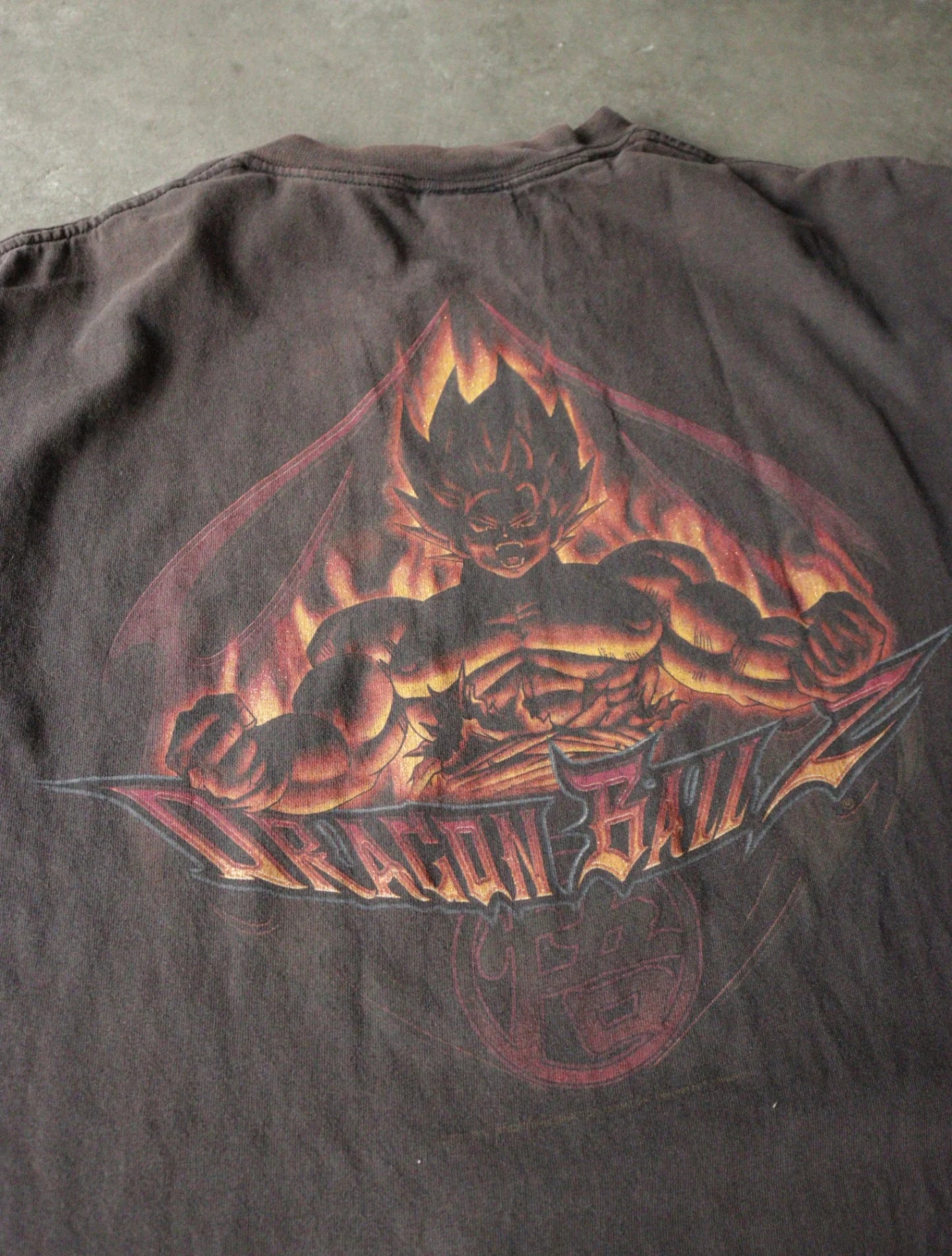 200S DRAGON BALL Z TEE