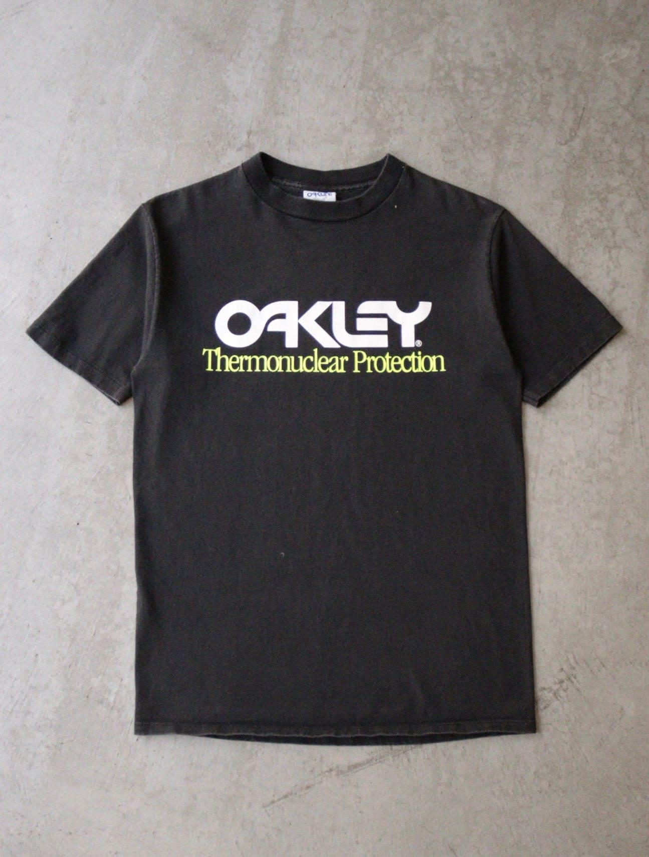 1990S OAKLEY THERMONUCLEAR TEE