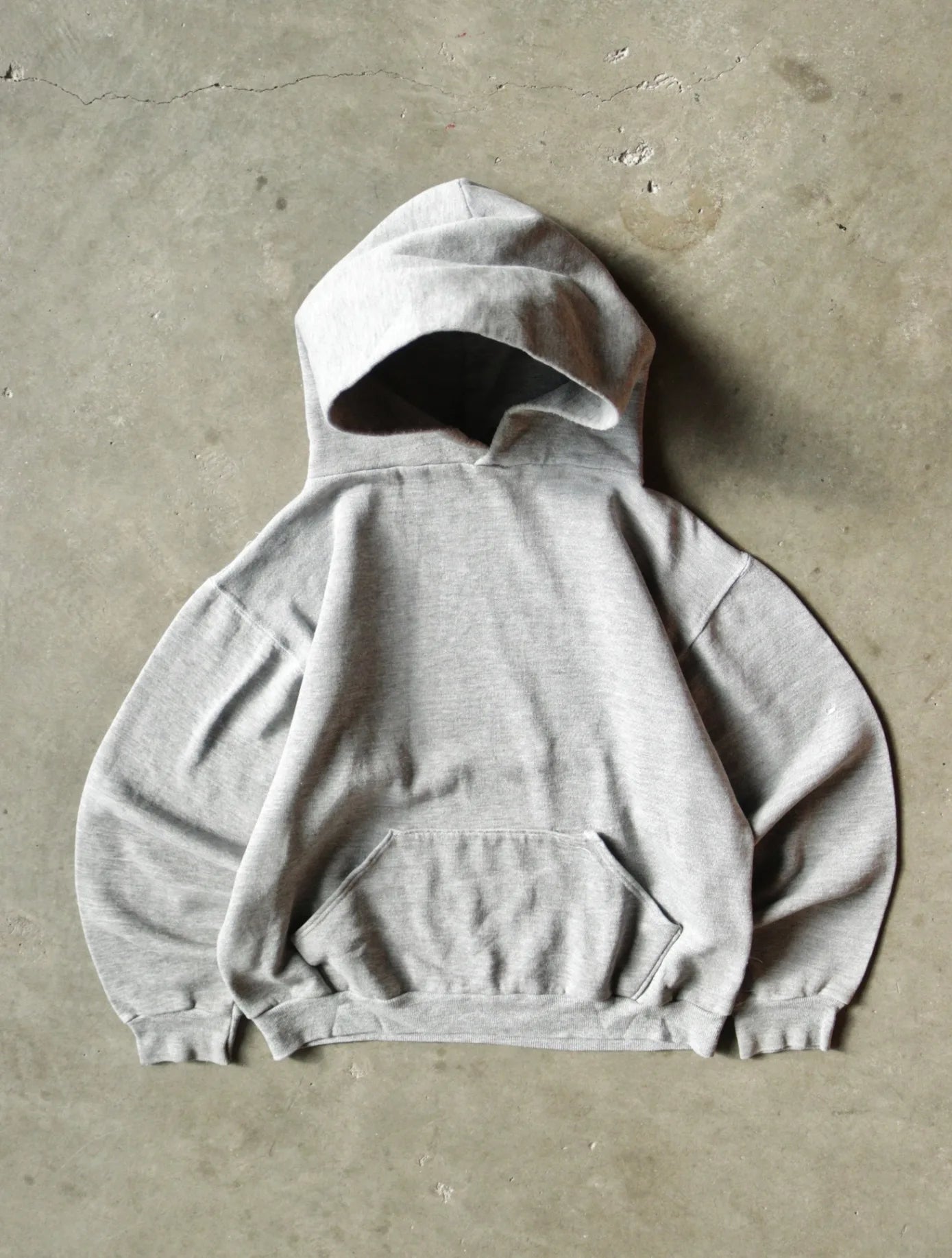1970S RUSSELL HOODED SWEATSHIRT