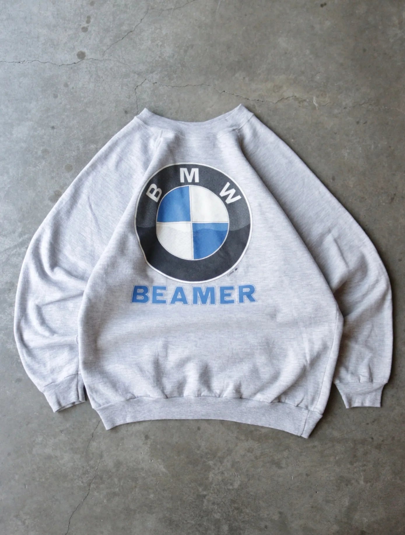 1990S BMW SWEATSHIRT