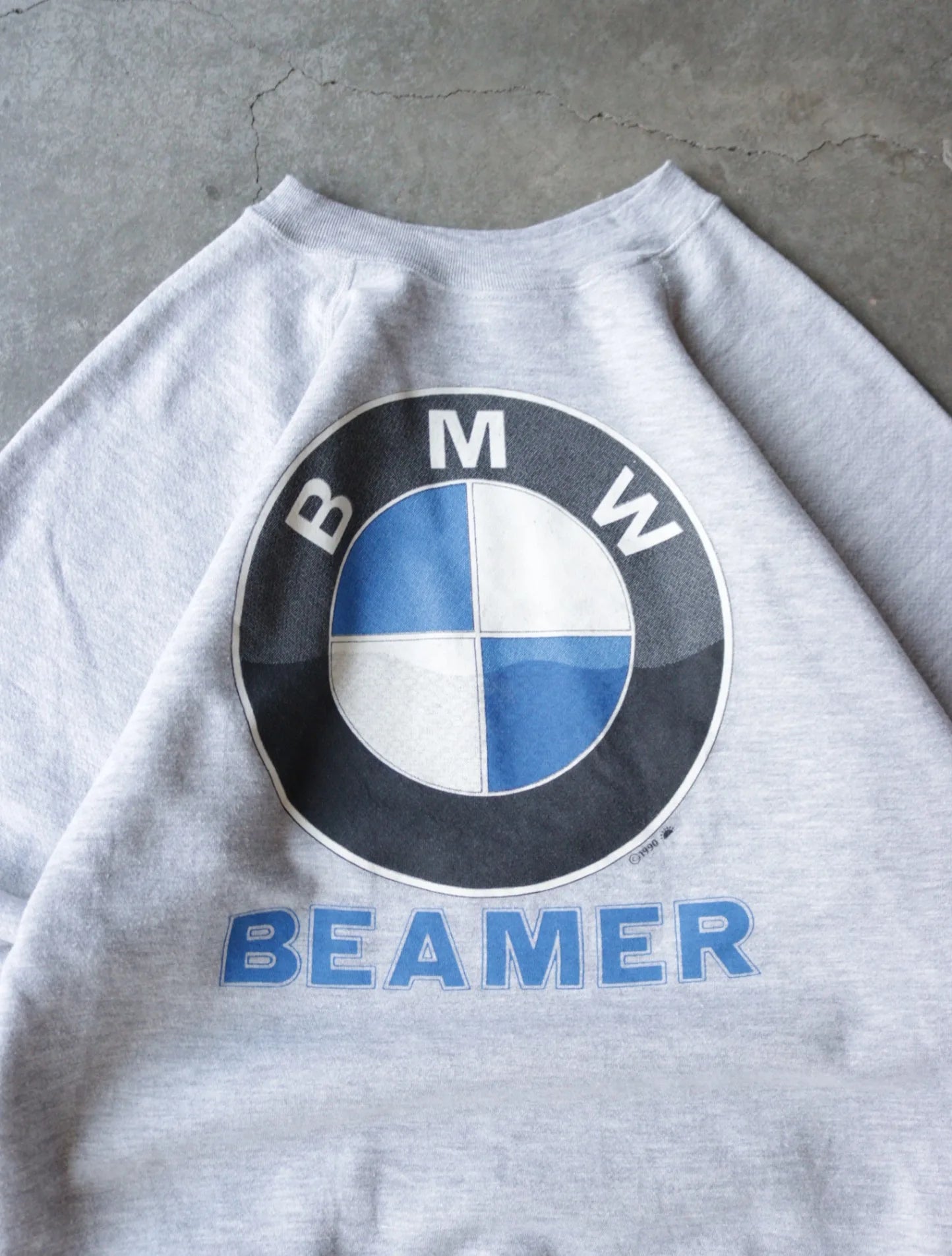 1990S BMW SWEATSHIRT