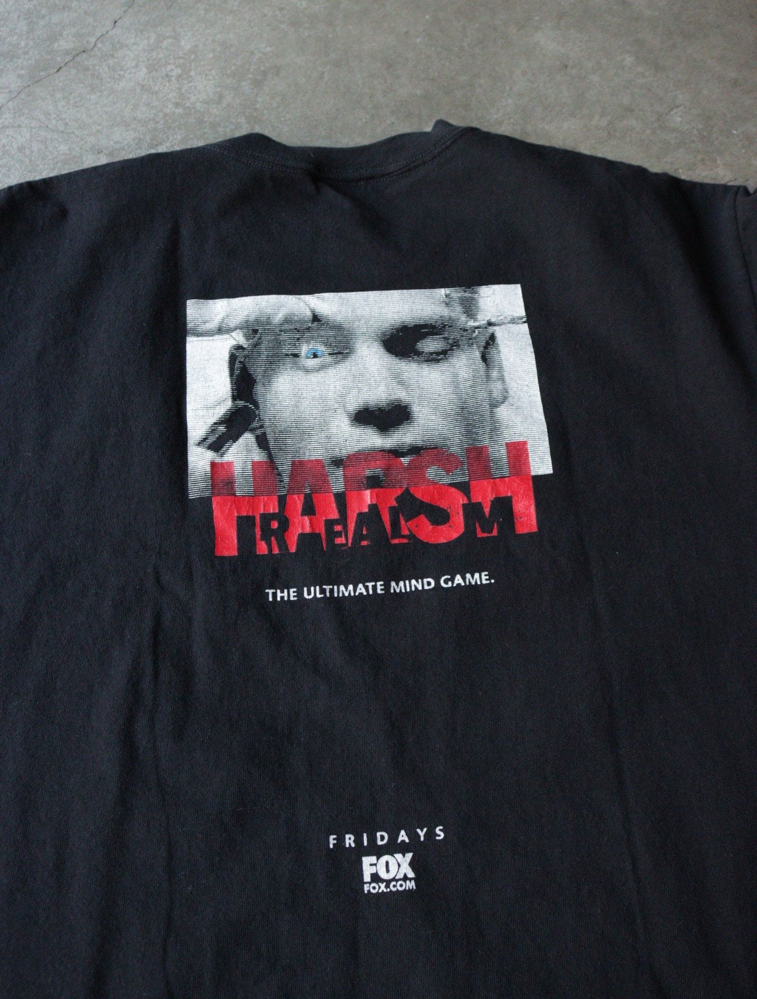 1990S ARE YOU READY TO PLAY HARSH TEE