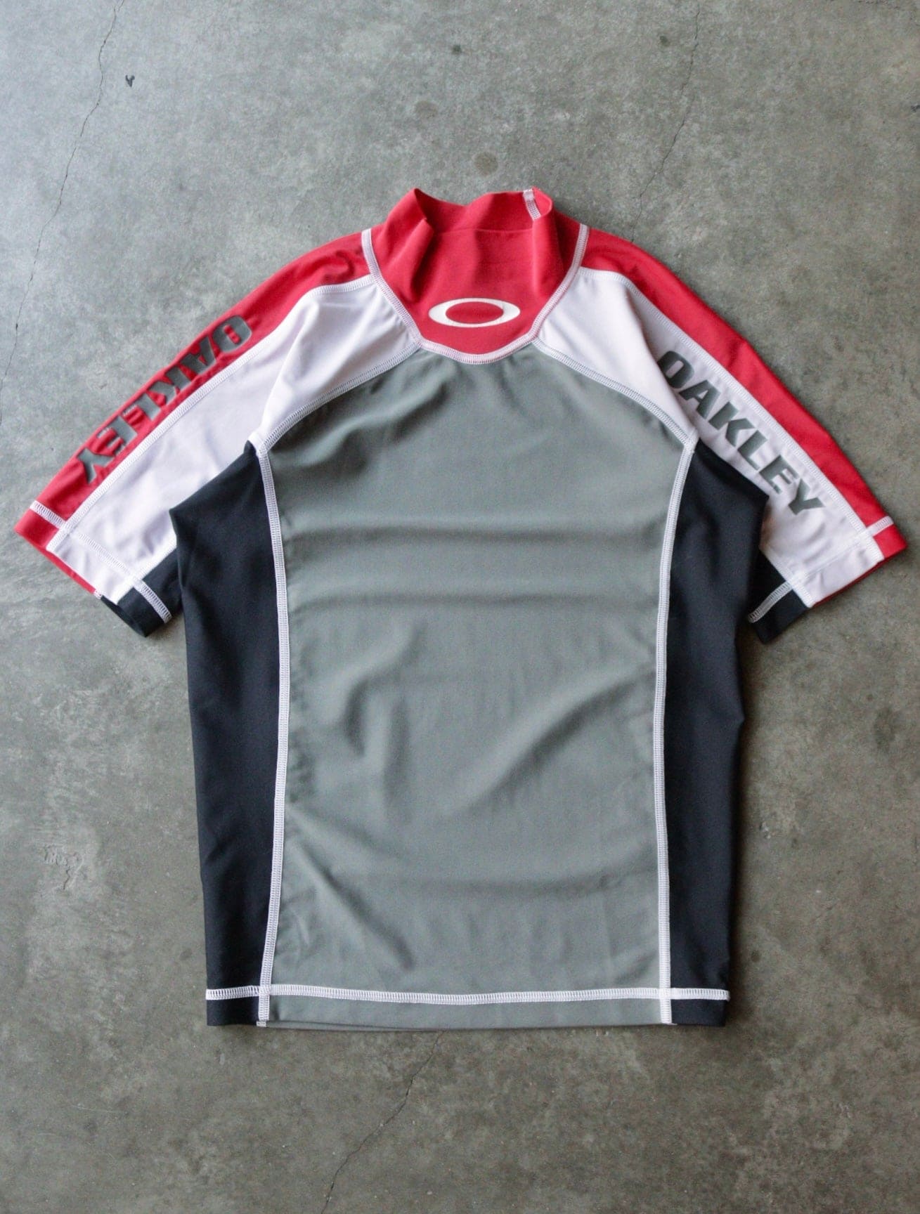 2000S OAKLEY CYCLING SHIRT